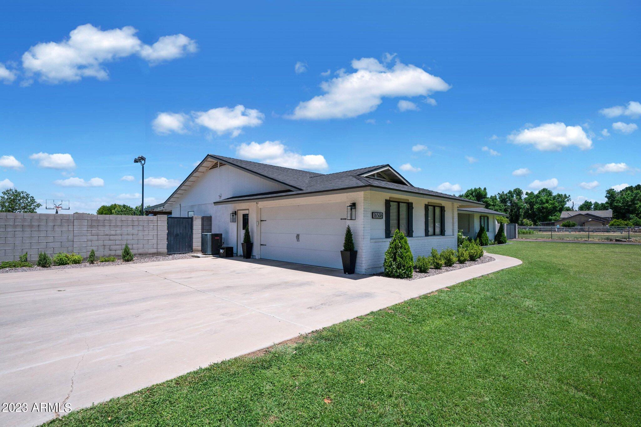 County Island - Residential