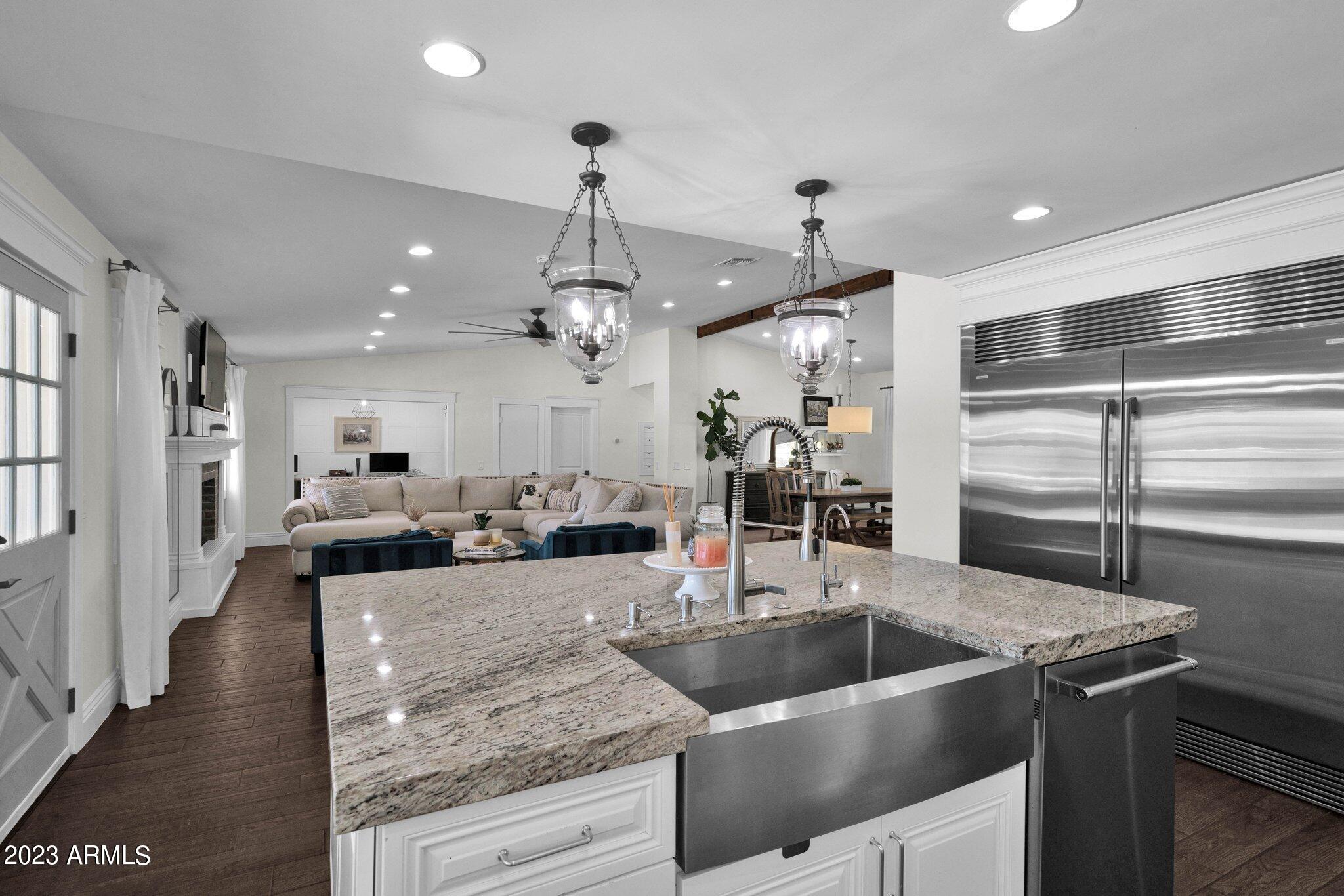 County Island - Residential