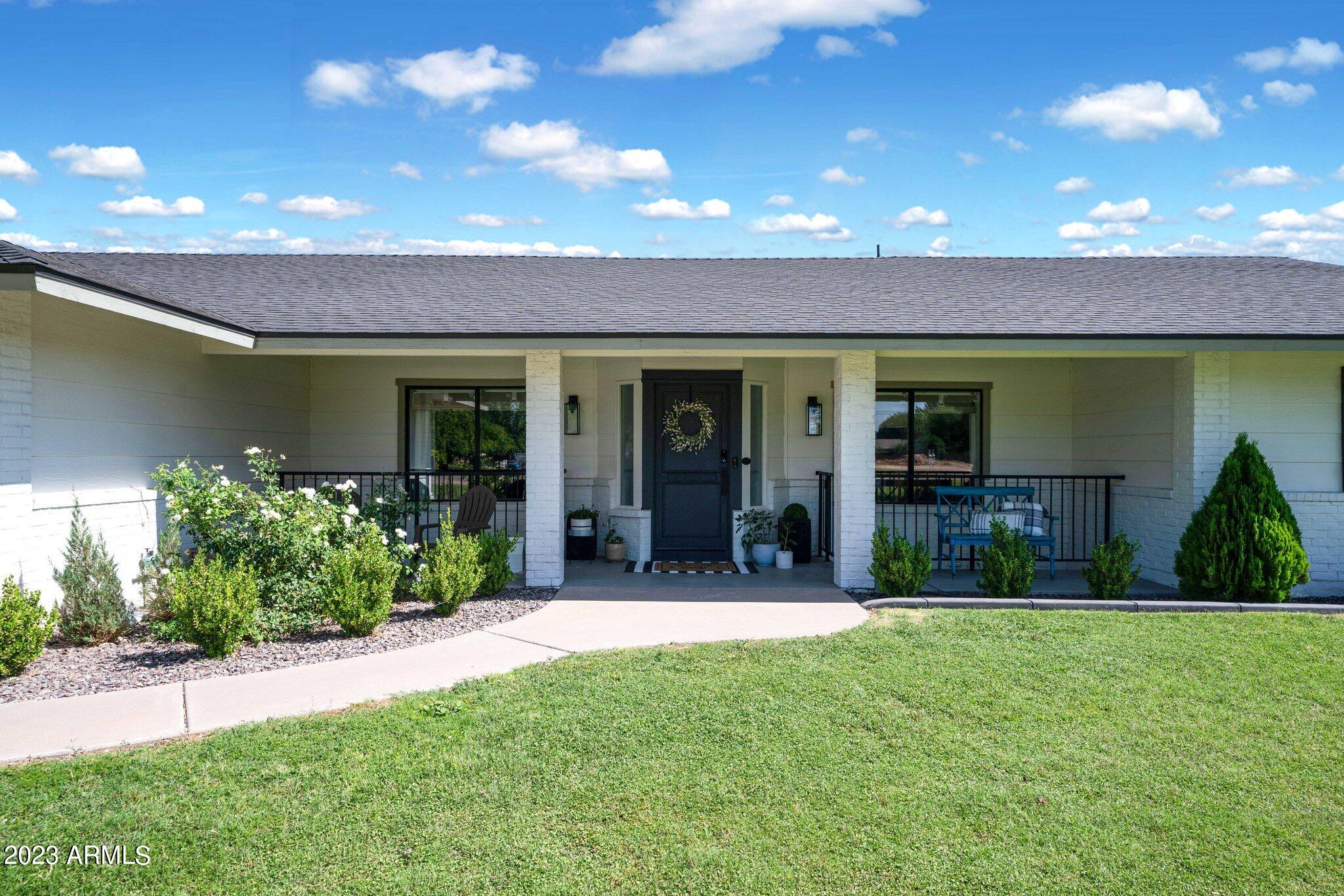 County Island - Residential