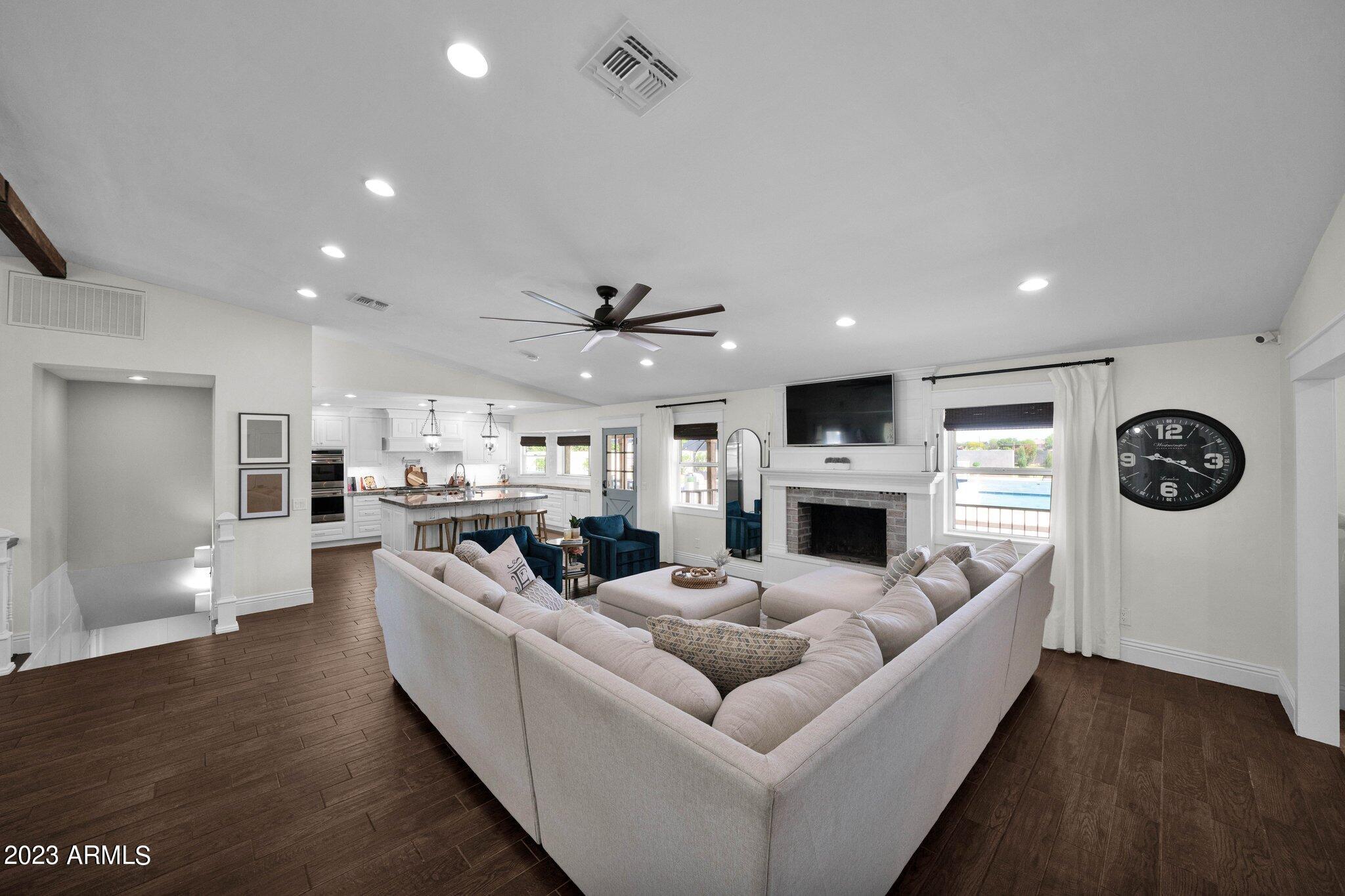 County Island - Residential