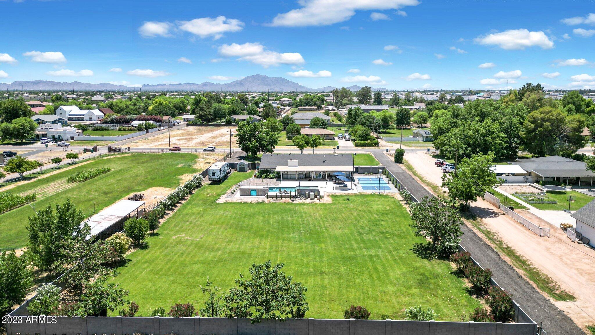 County Island - Residential
