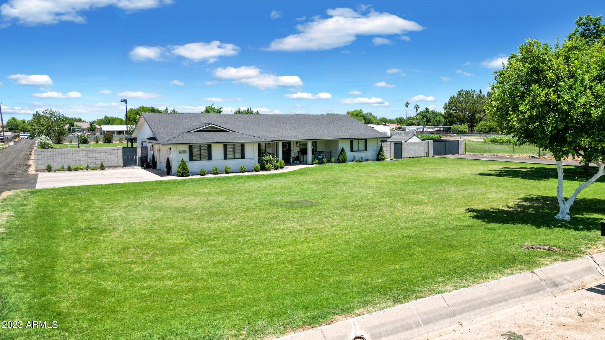 County Island - Residential