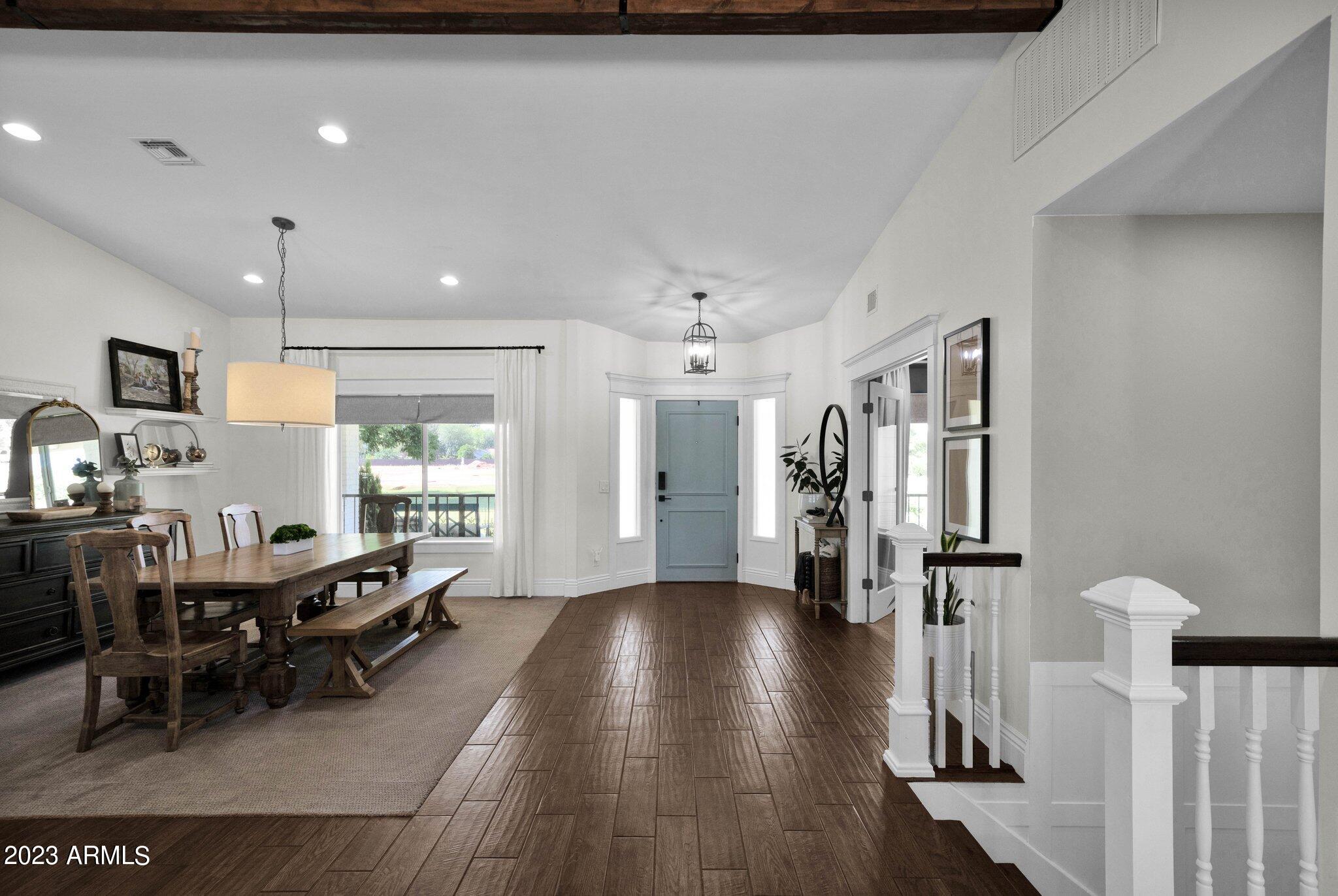 County Island - Residential