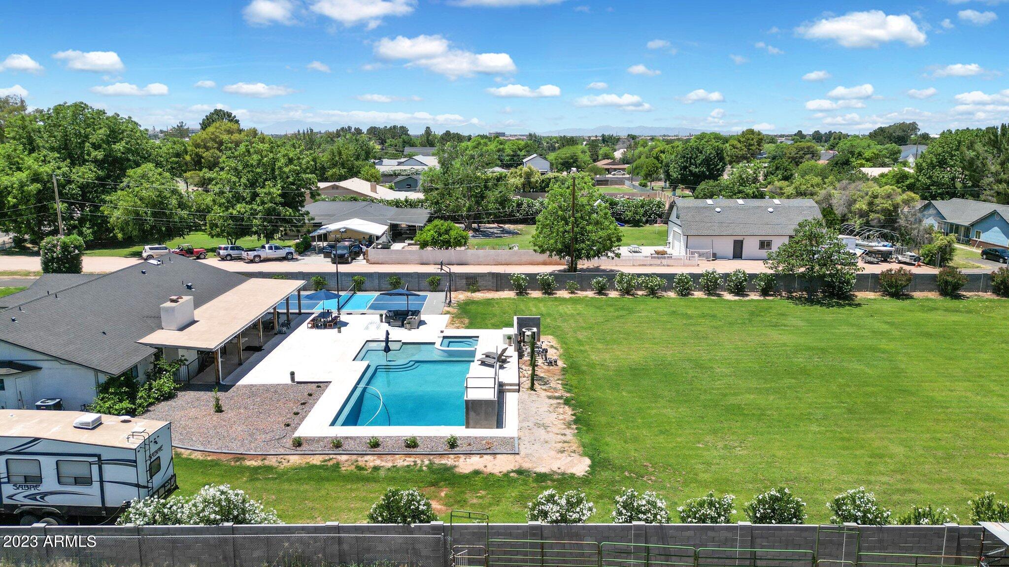 County Island - Residential