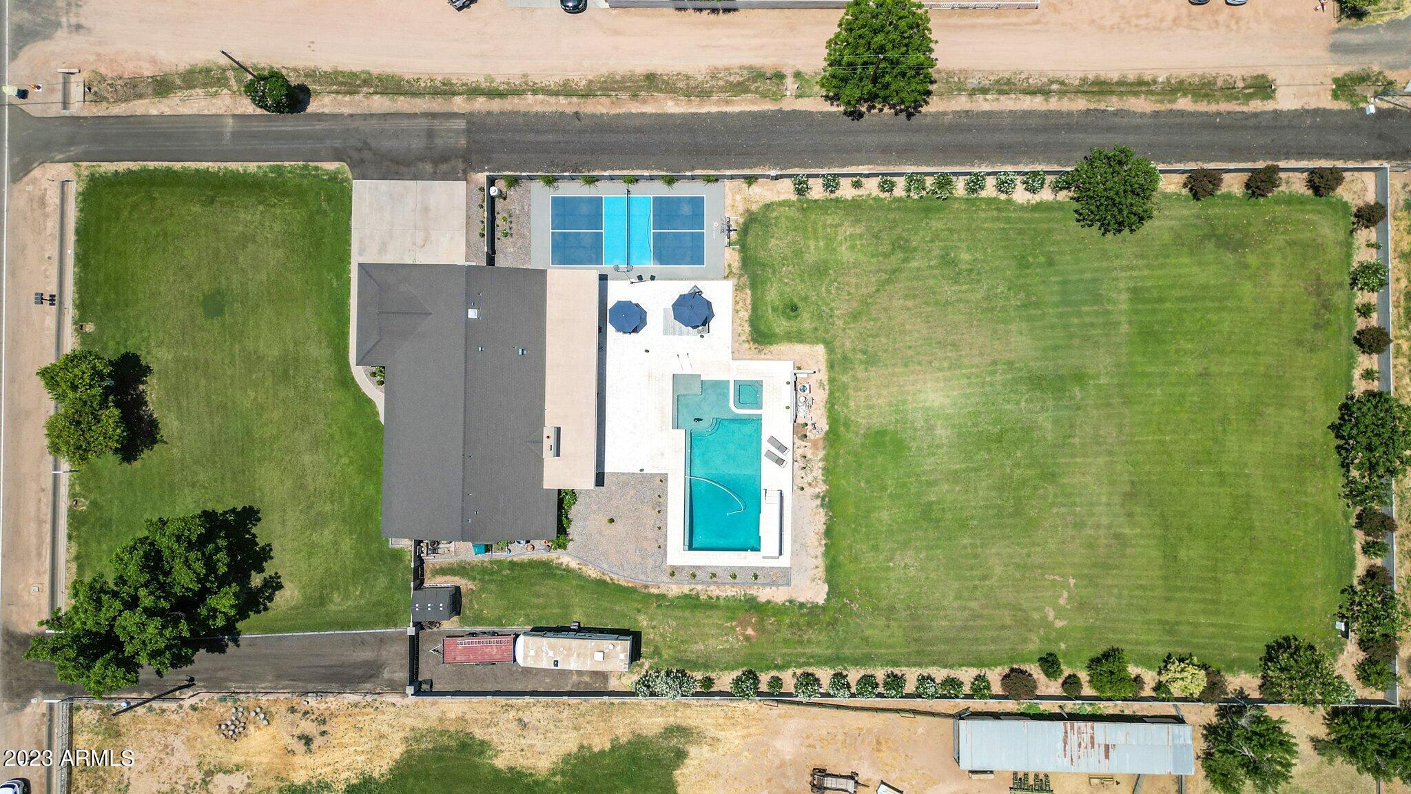 County Island - Residential