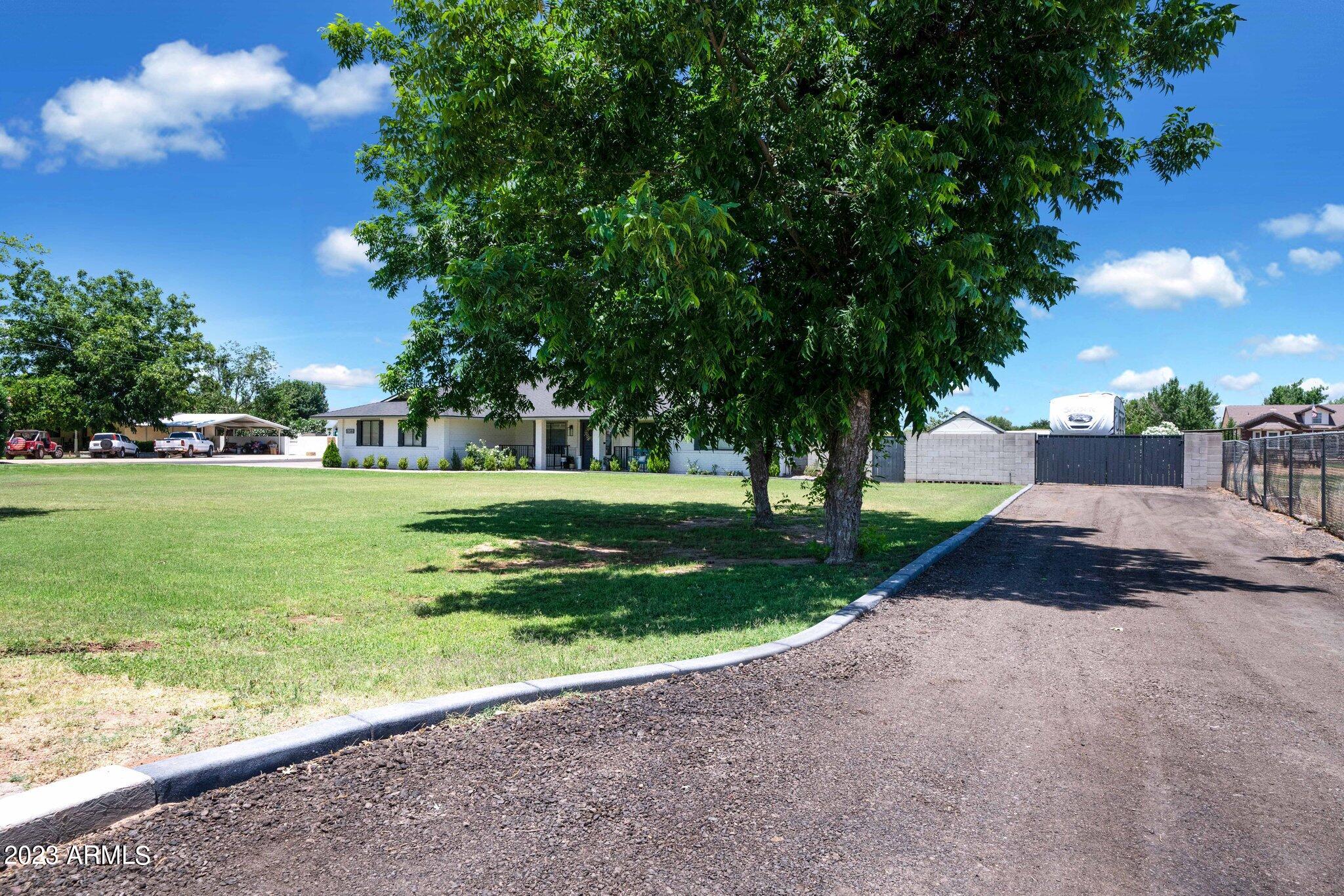 County Island - Residential