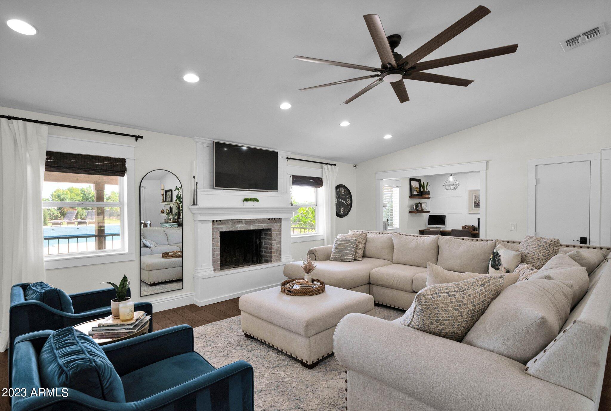 County Island - Residential