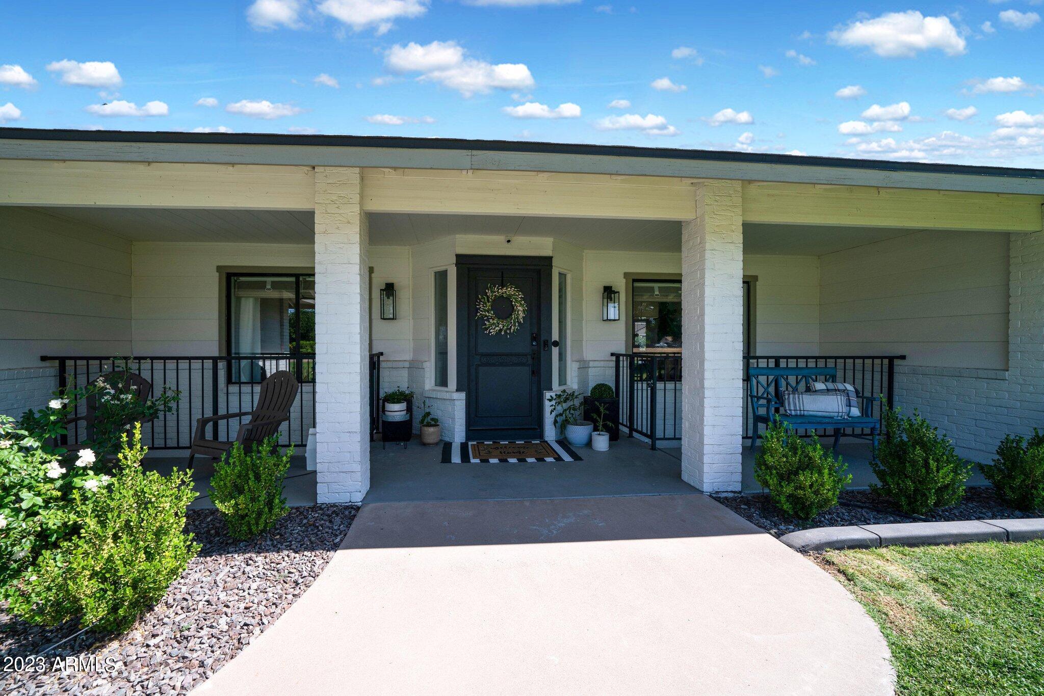County Island - Residential