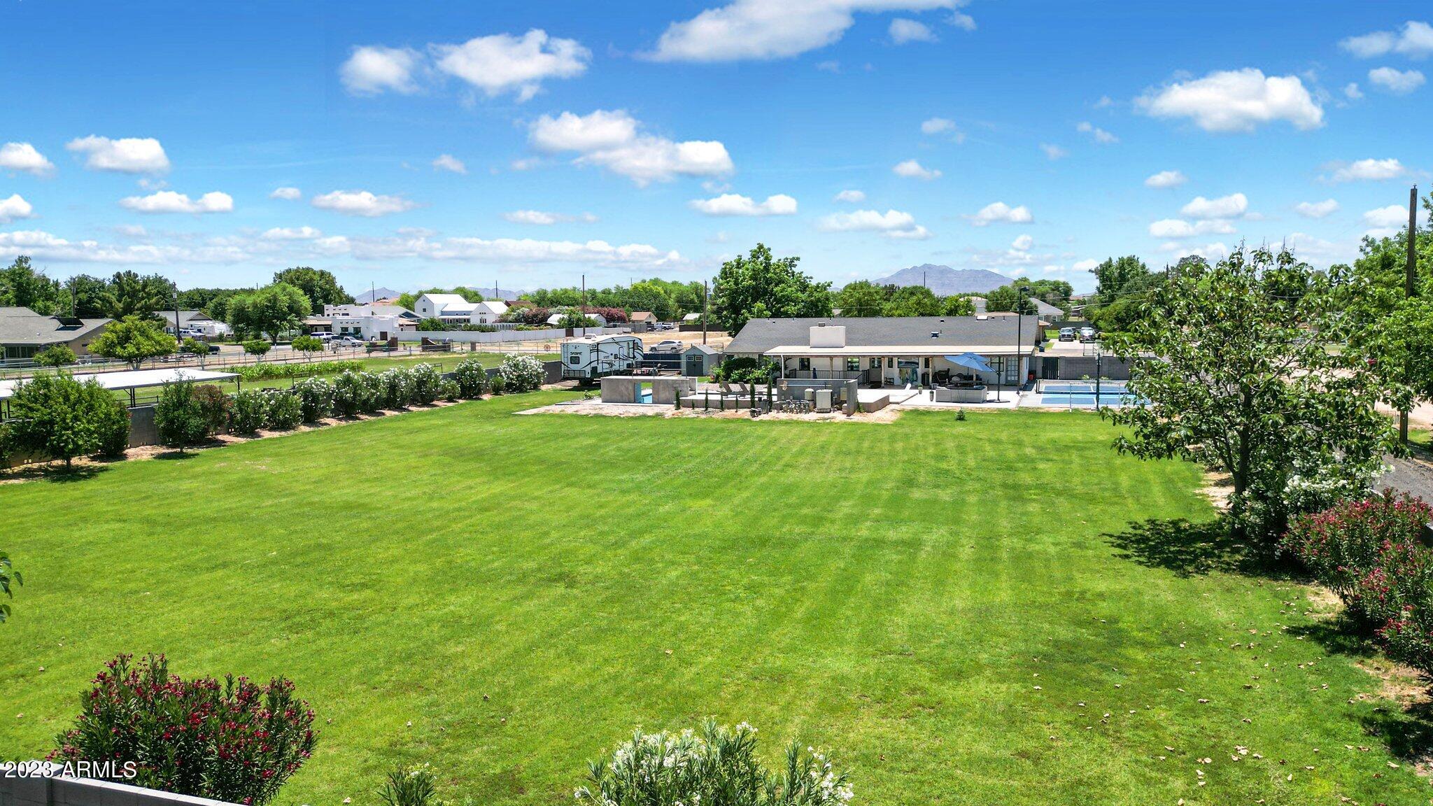 County Island - Residential