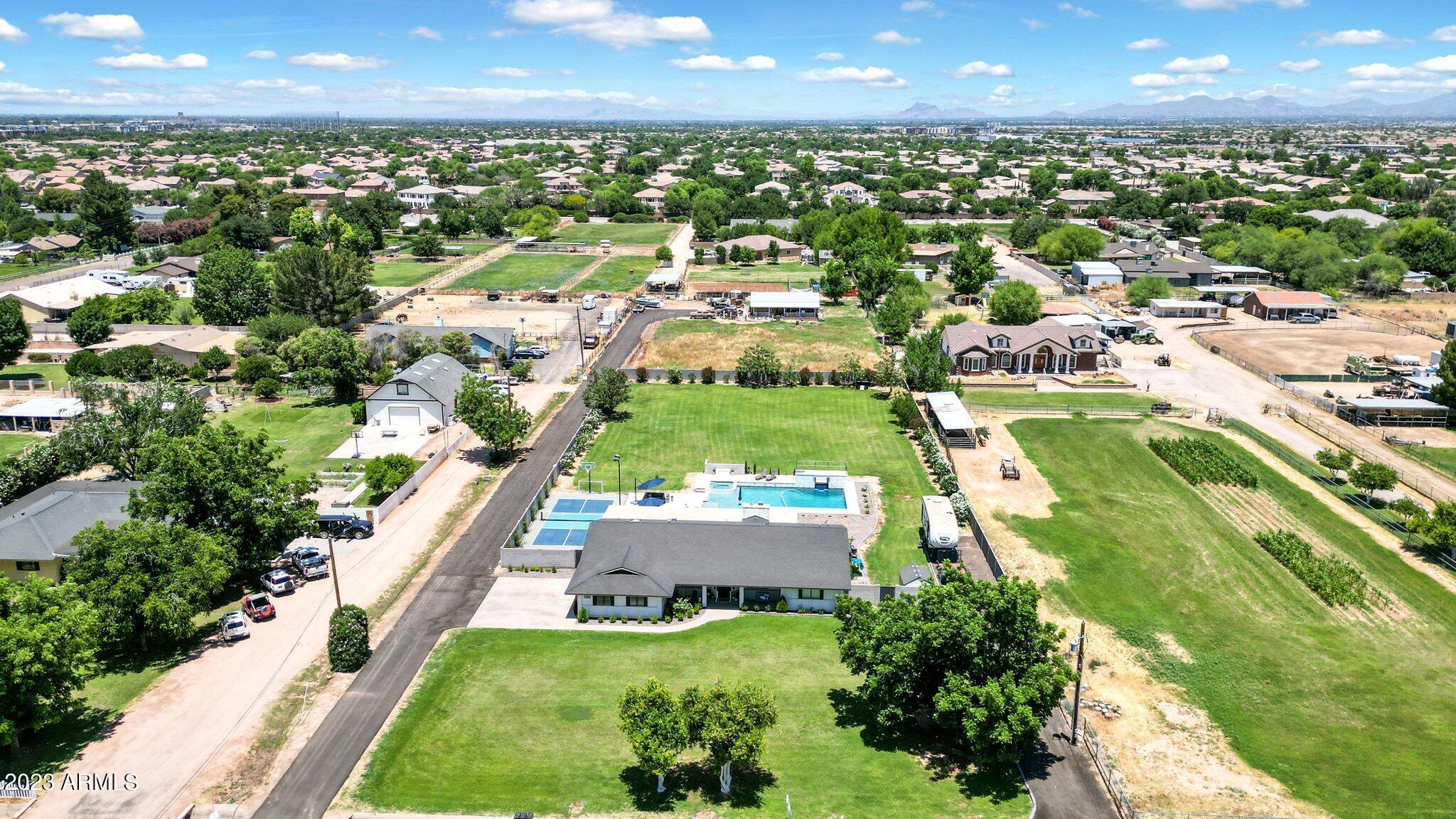 County Island - Residential