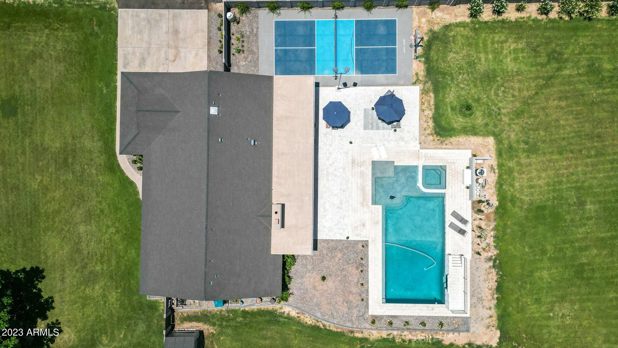 County Island - Residential