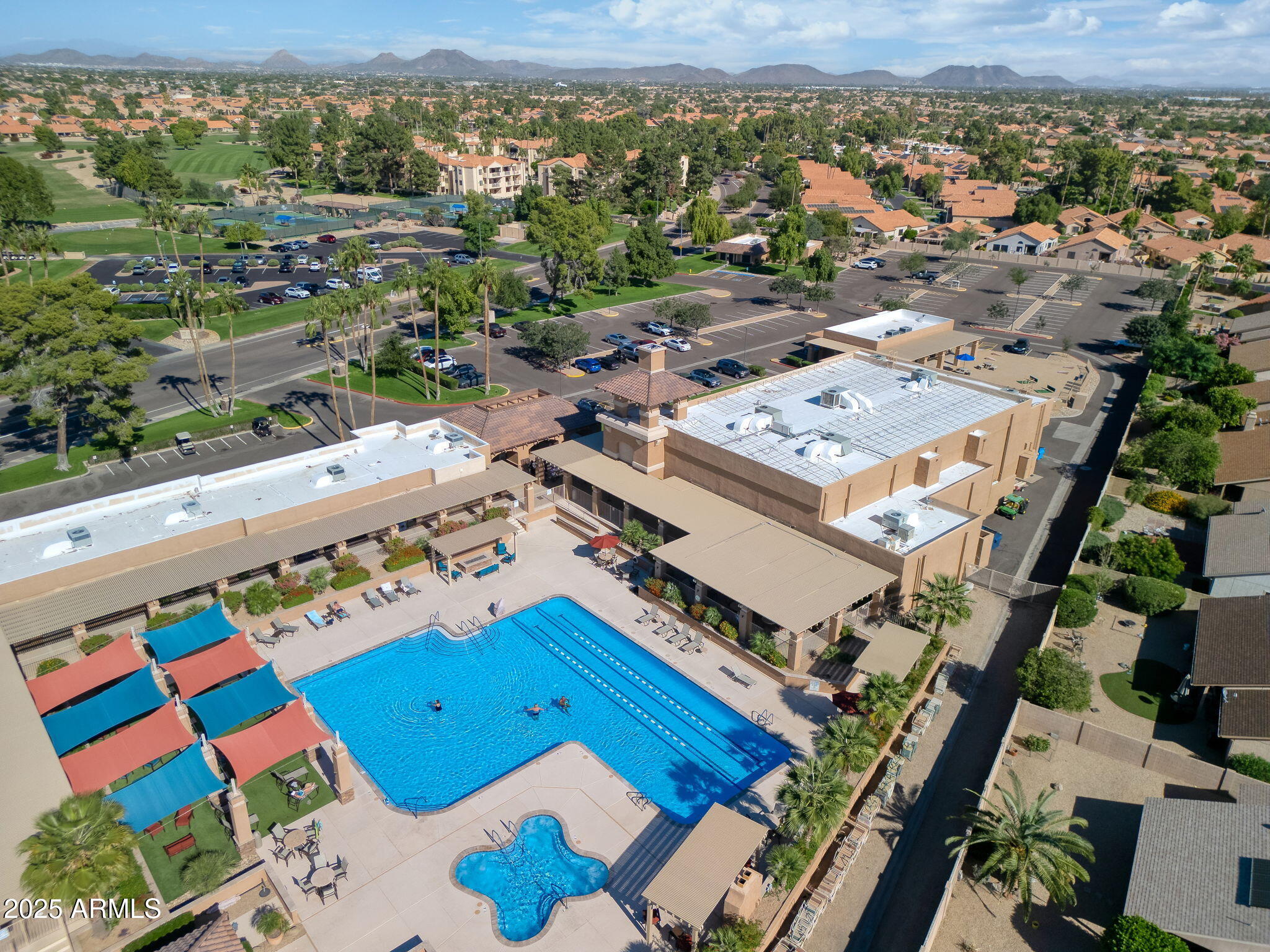 VILLAGE SQUARE AT WESTBROOK VILLAGE - Residential