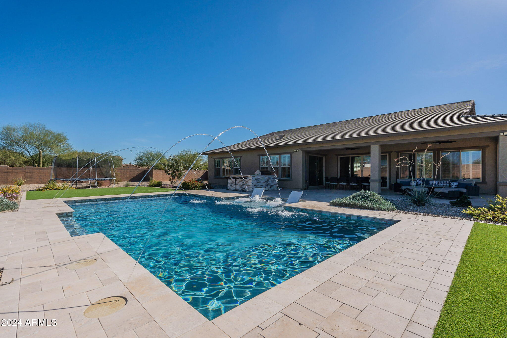 SILVER CANYON RANCH UNIT 1 - Residential