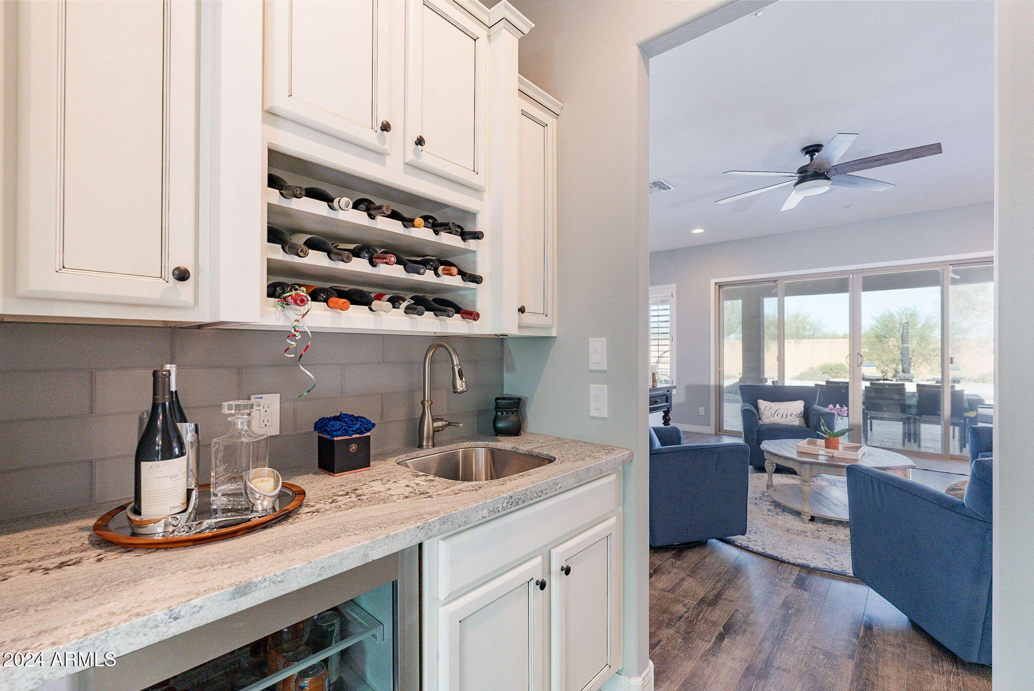 SILVER CANYON RANCH UNIT 1 - Residential