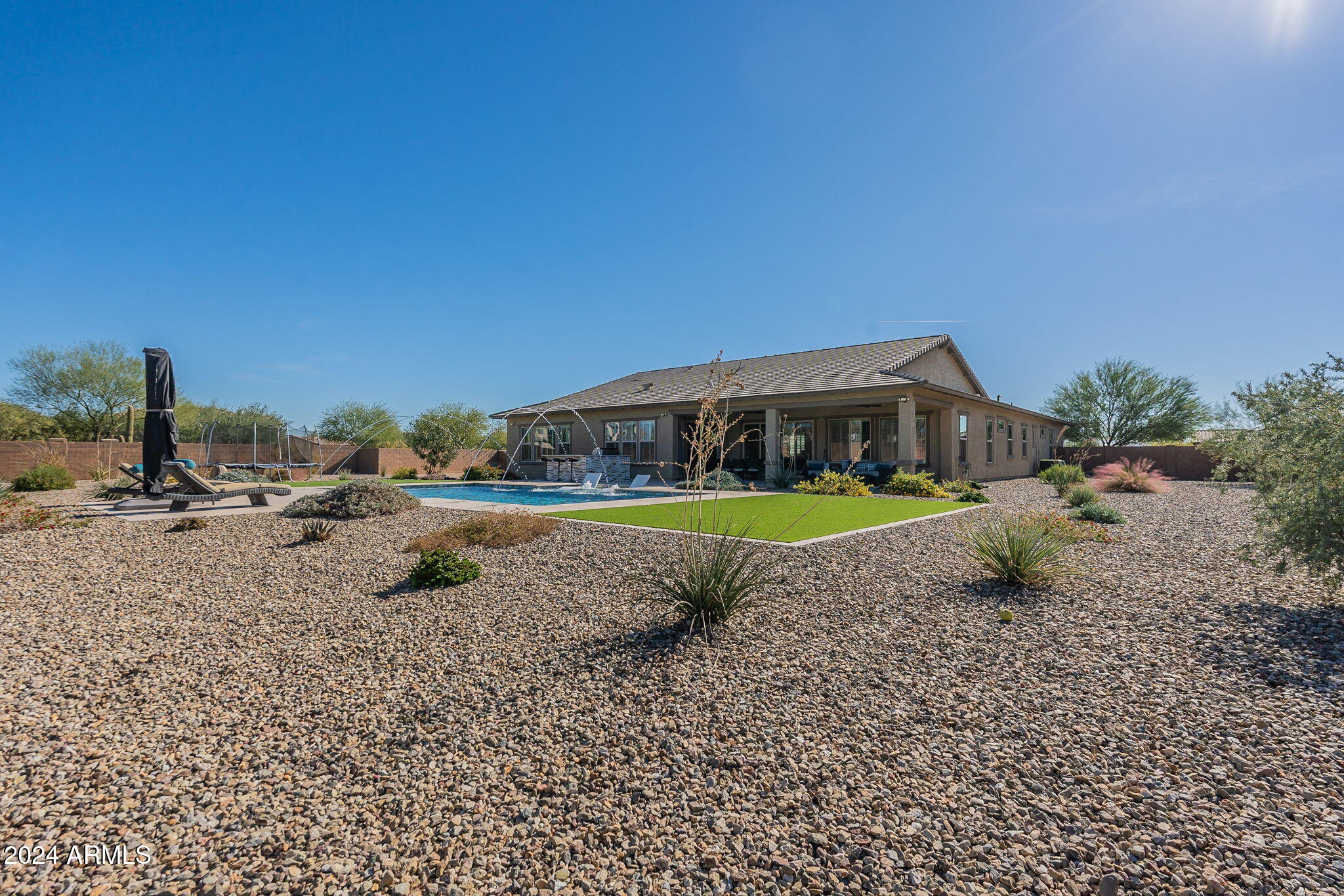 SILVER CANYON RANCH UNIT 1 - Residential
