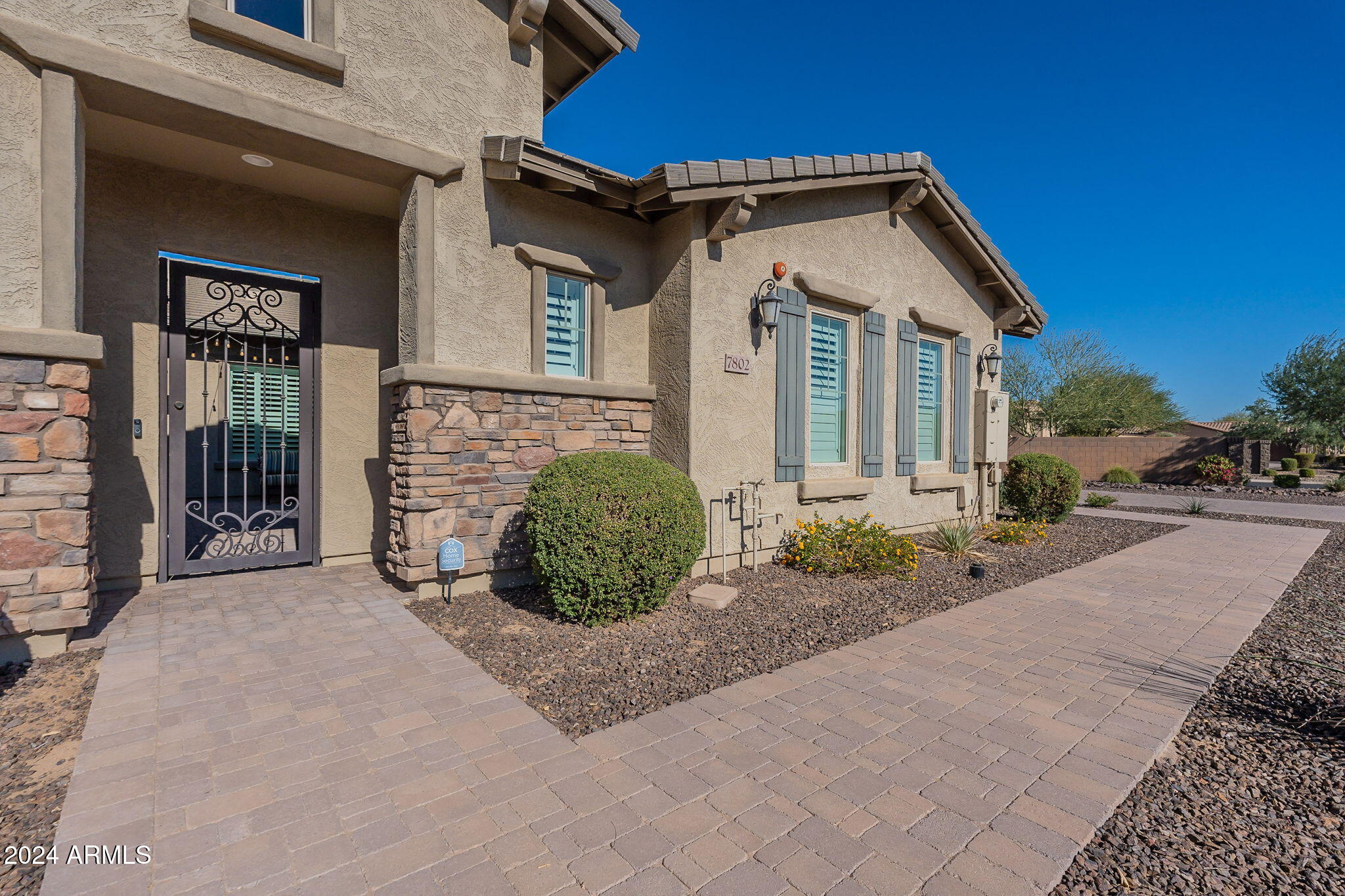 SILVER CANYON RANCH UNIT 1 - Residential