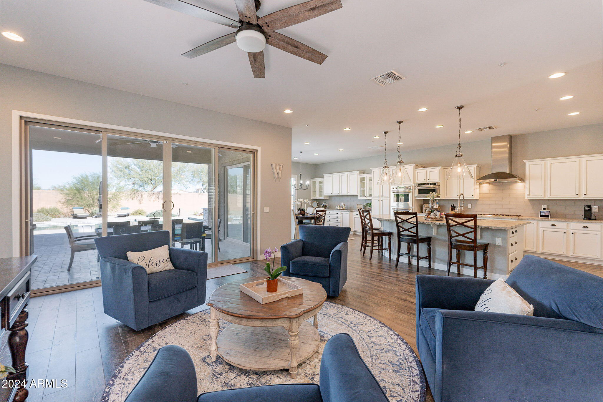 SILVER CANYON RANCH UNIT 1 - Residential