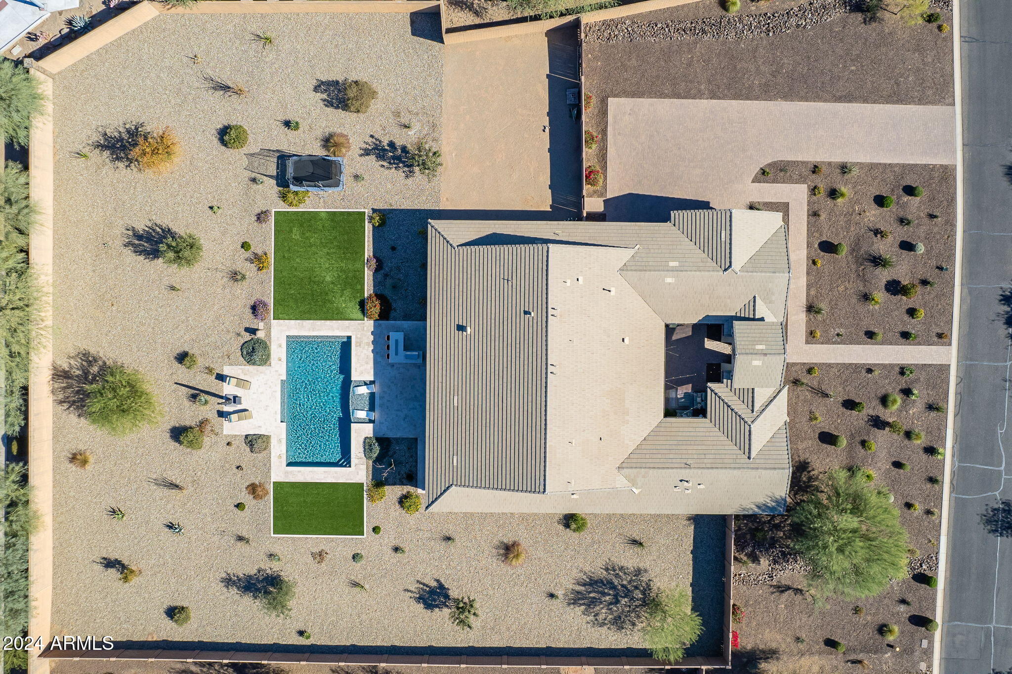 SILVER CANYON RANCH UNIT 1 - Residential