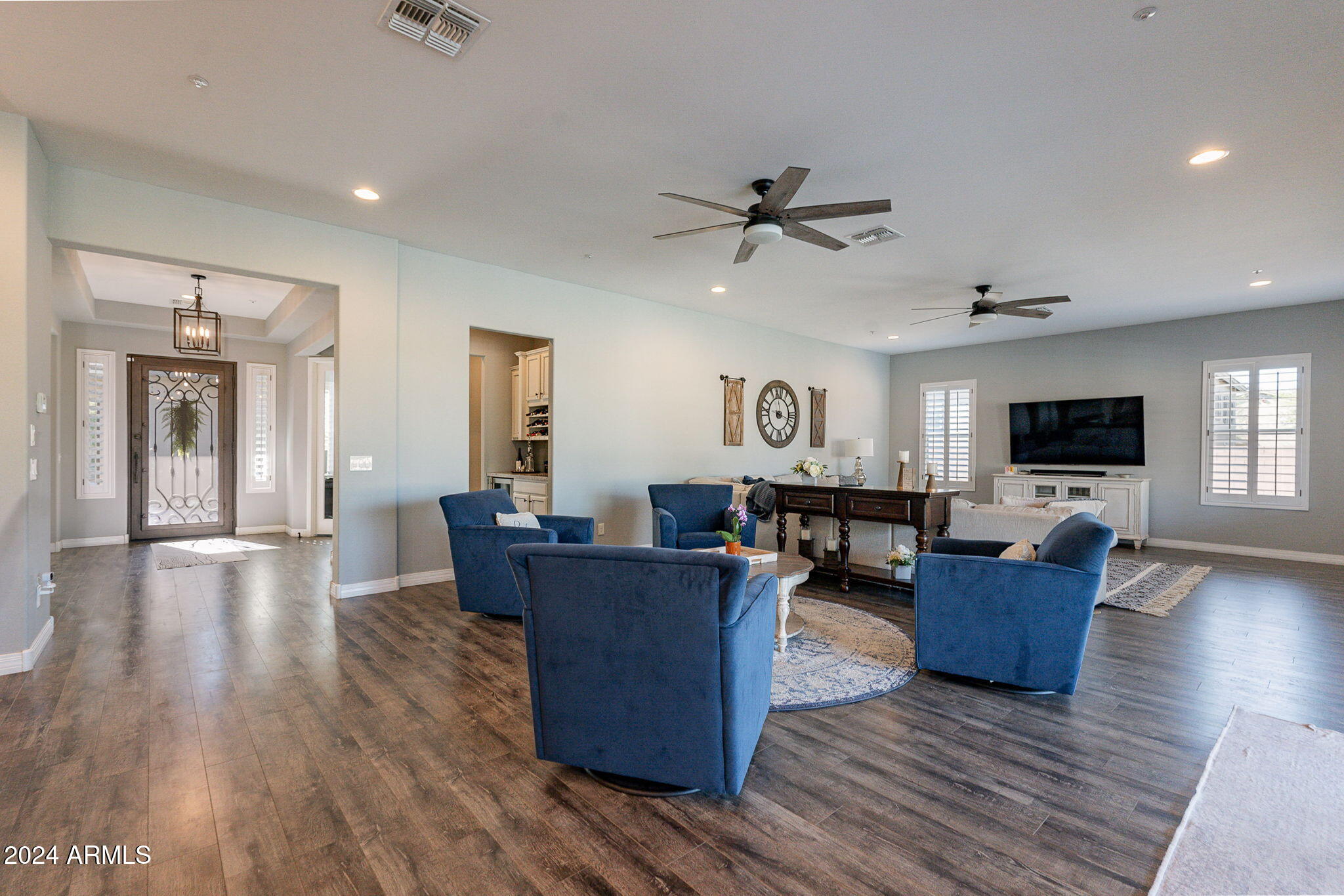SILVER CANYON RANCH UNIT 1 - Residential