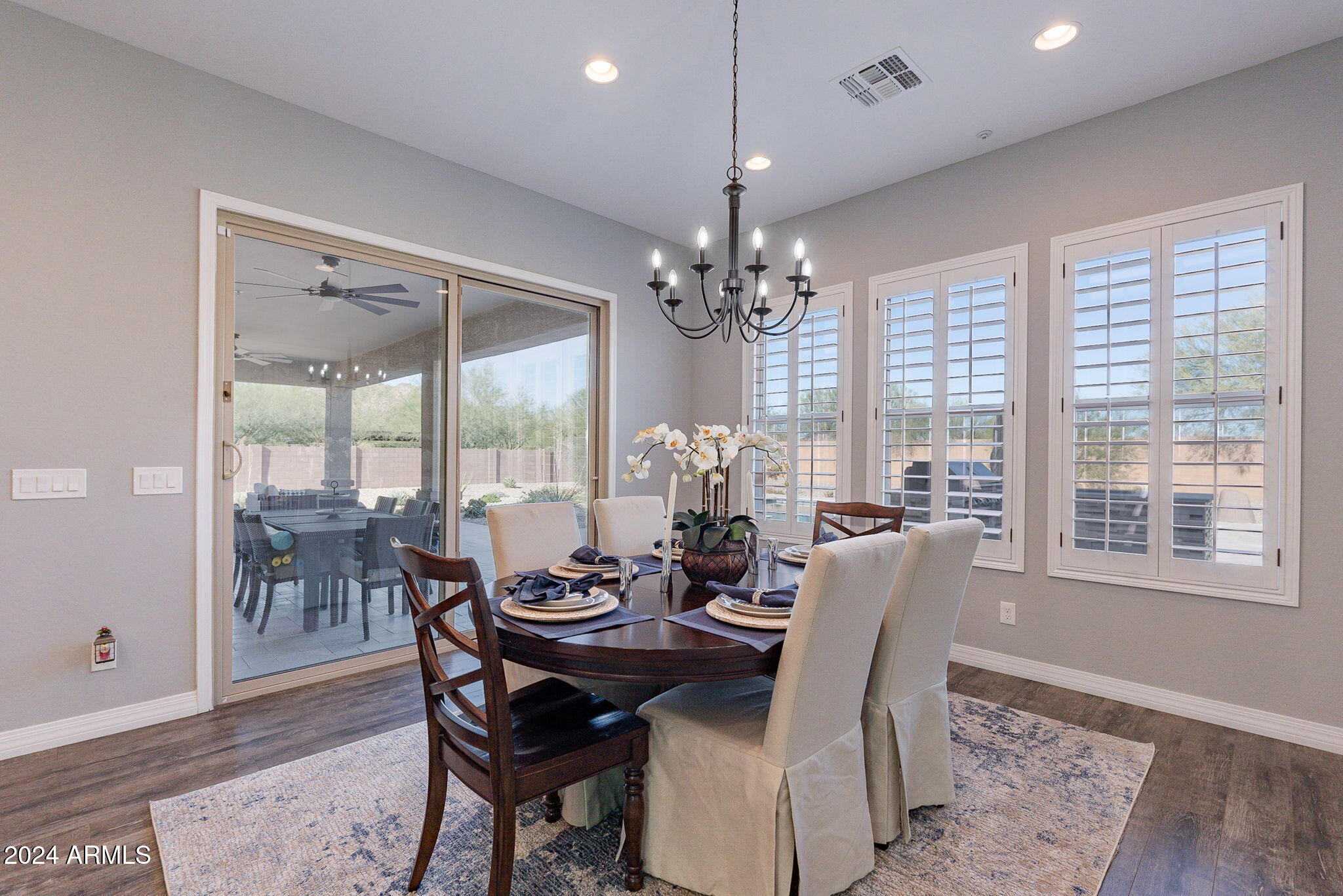 SILVER CANYON RANCH UNIT 1 - Residential