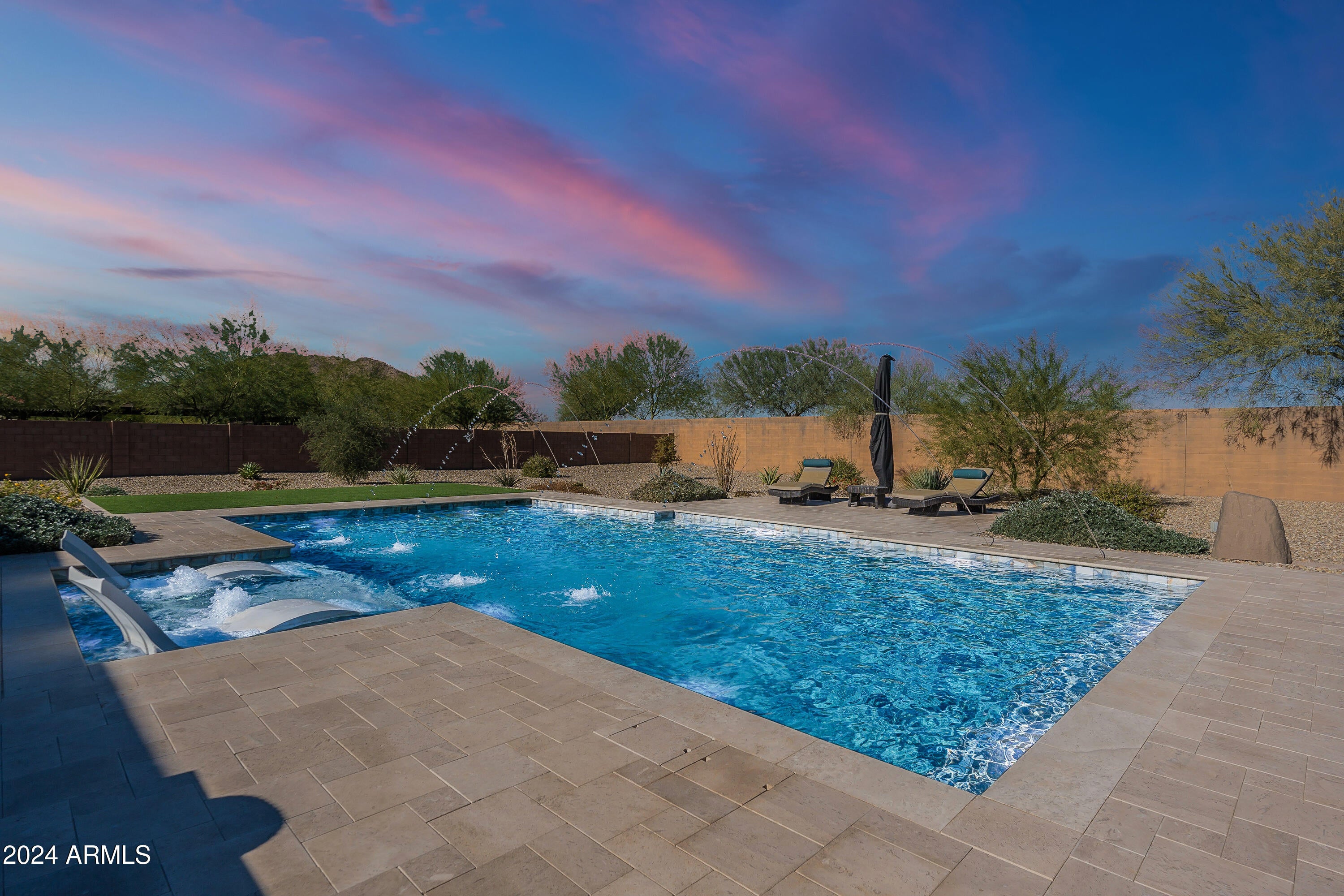 SILVER CANYON RANCH UNIT 1 - Residential