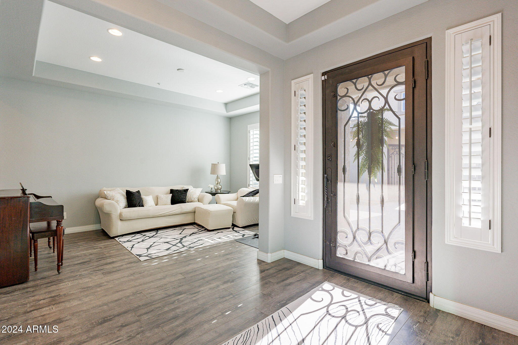 SILVER CANYON RANCH UNIT 1 - Residential