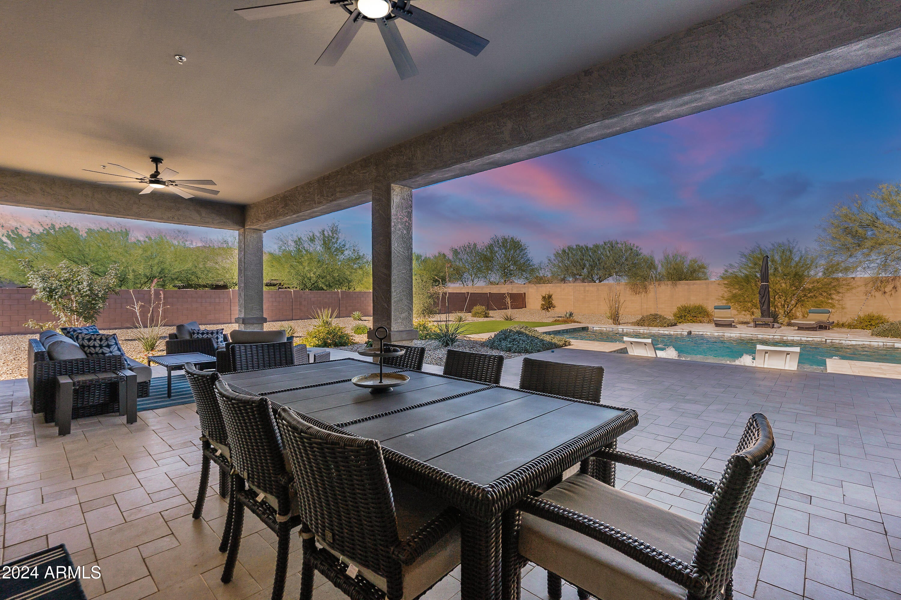 SILVER CANYON RANCH UNIT 1 - Residential