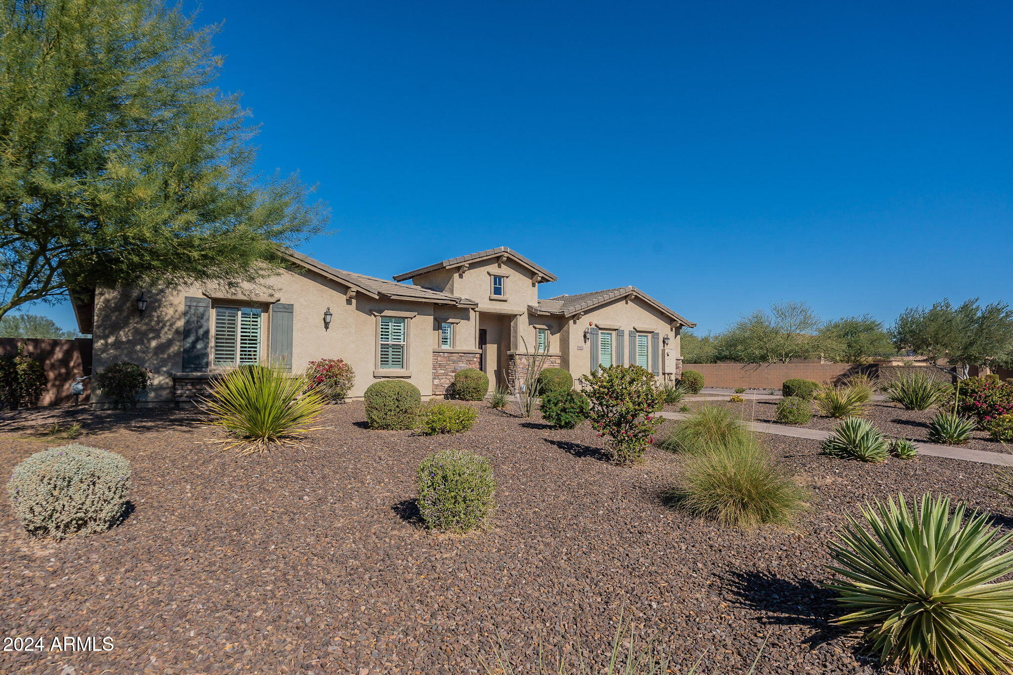 SILVER CANYON RANCH UNIT 1 - Residential