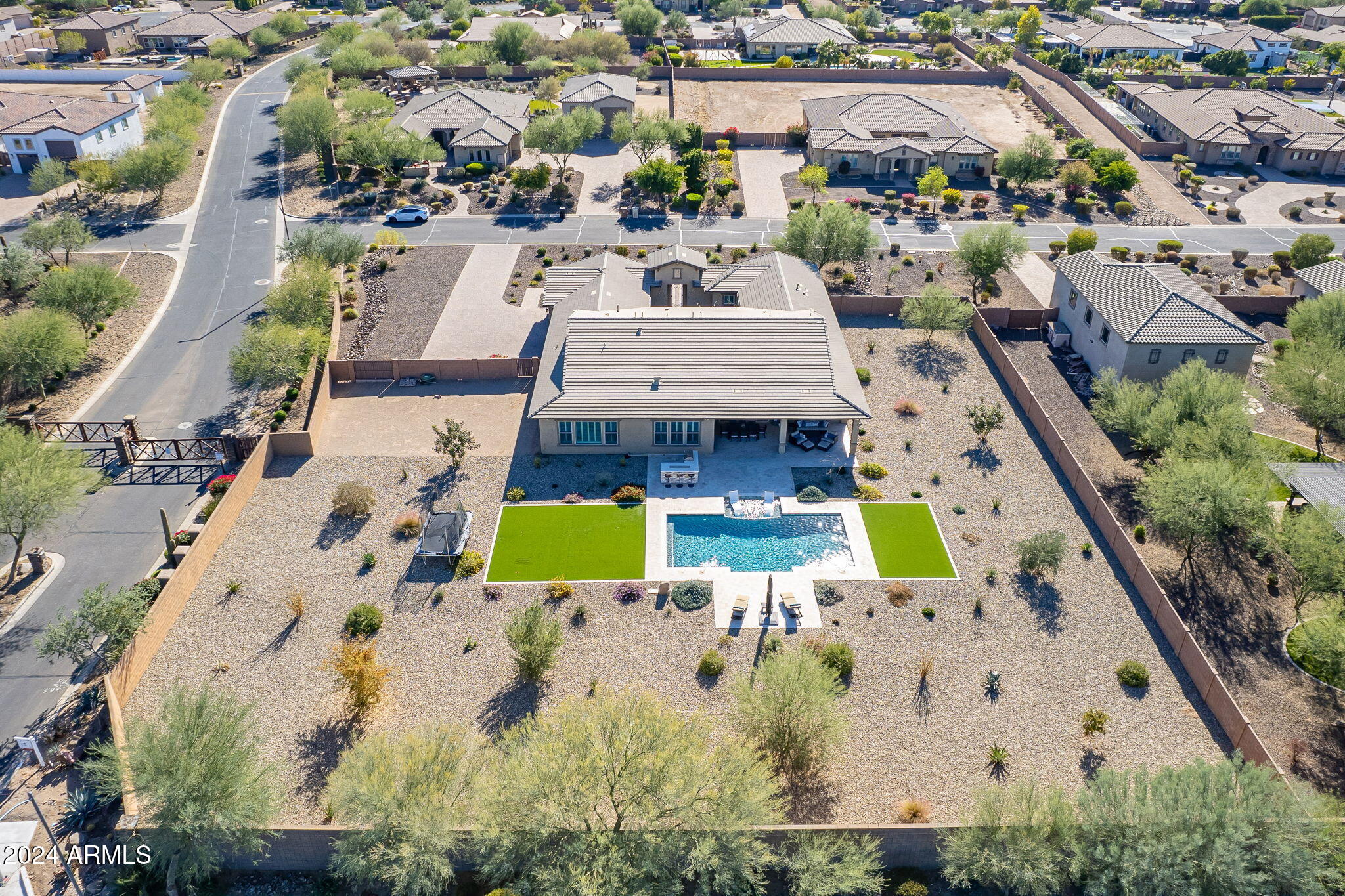 SILVER CANYON RANCH UNIT 1 - Residential
