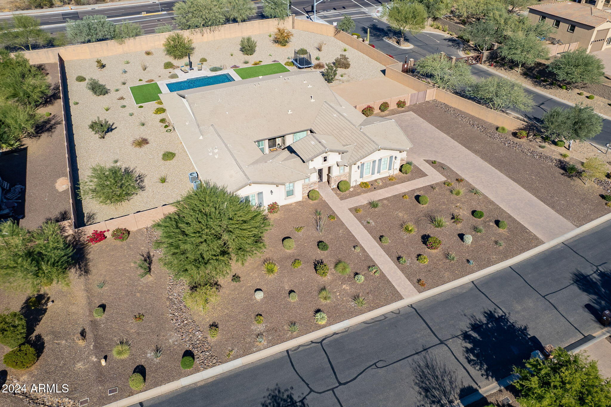 SILVER CANYON RANCH UNIT 1 - Residential