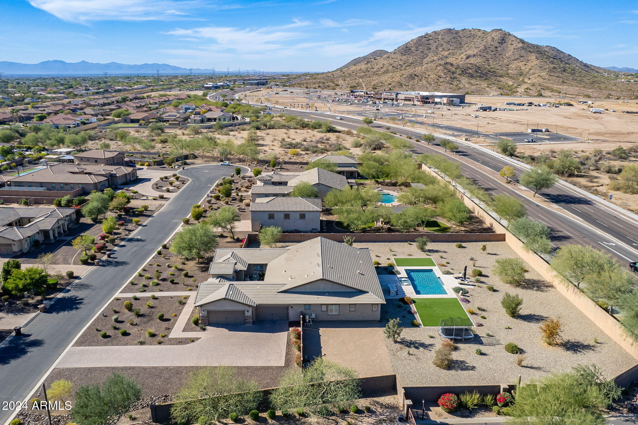 SILVER CANYON RANCH UNIT 1 - Residential
