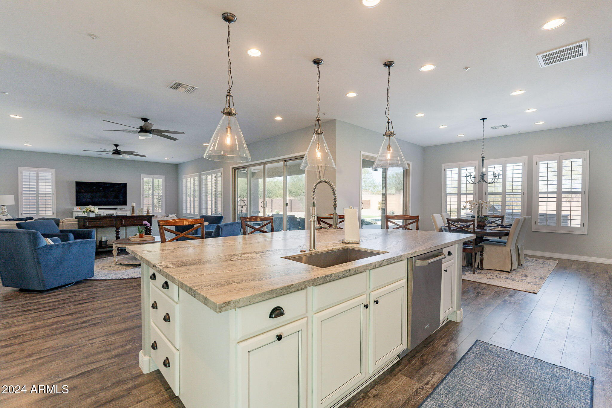 SILVER CANYON RANCH UNIT 1 - Residential