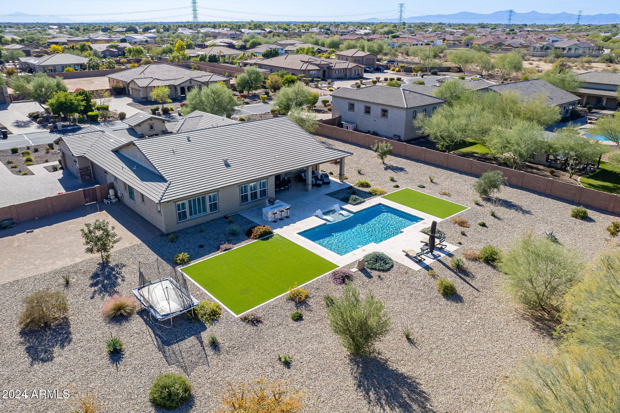 SILVER CANYON RANCH UNIT 1 - Residential