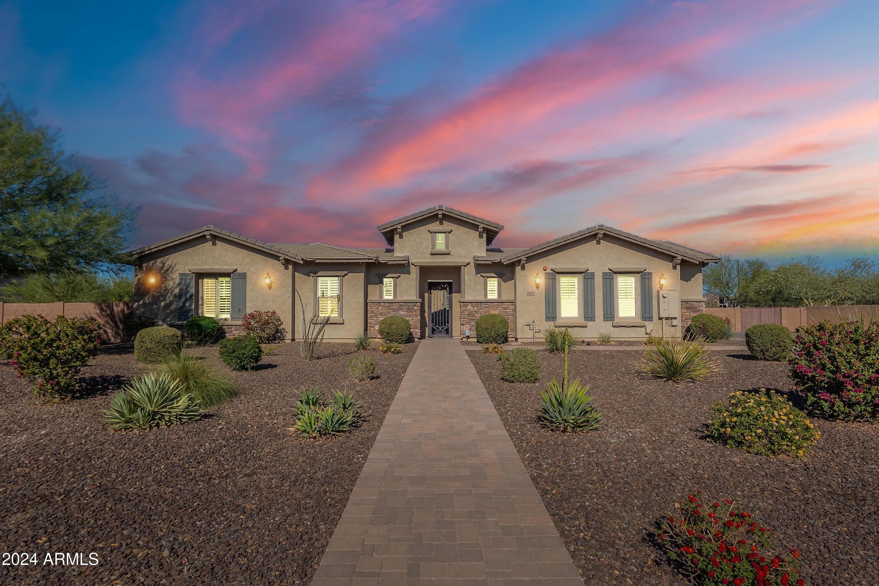 SILVER CANYON RANCH UNIT 1 - Residential