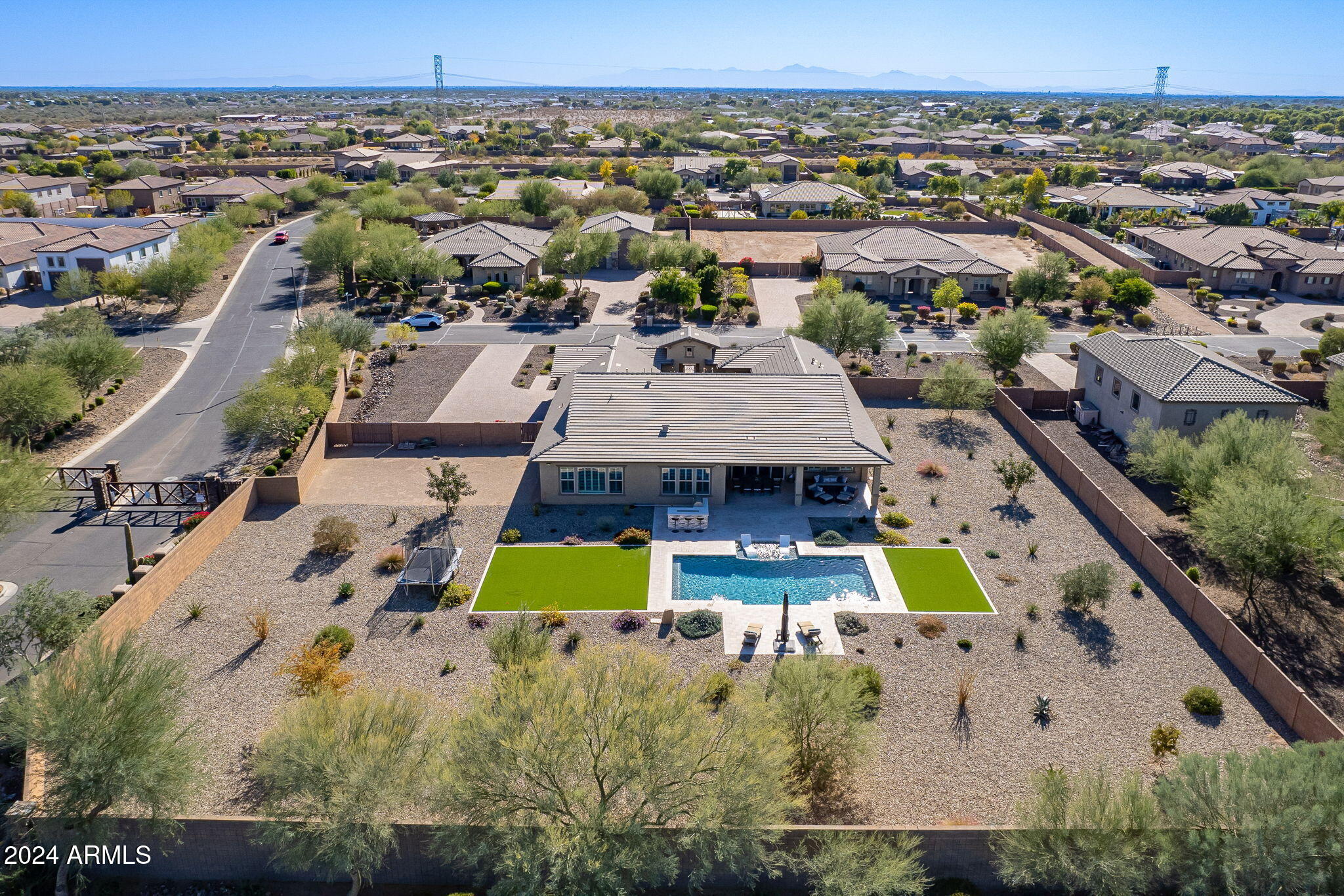 SILVER CANYON RANCH UNIT 1 - Residential