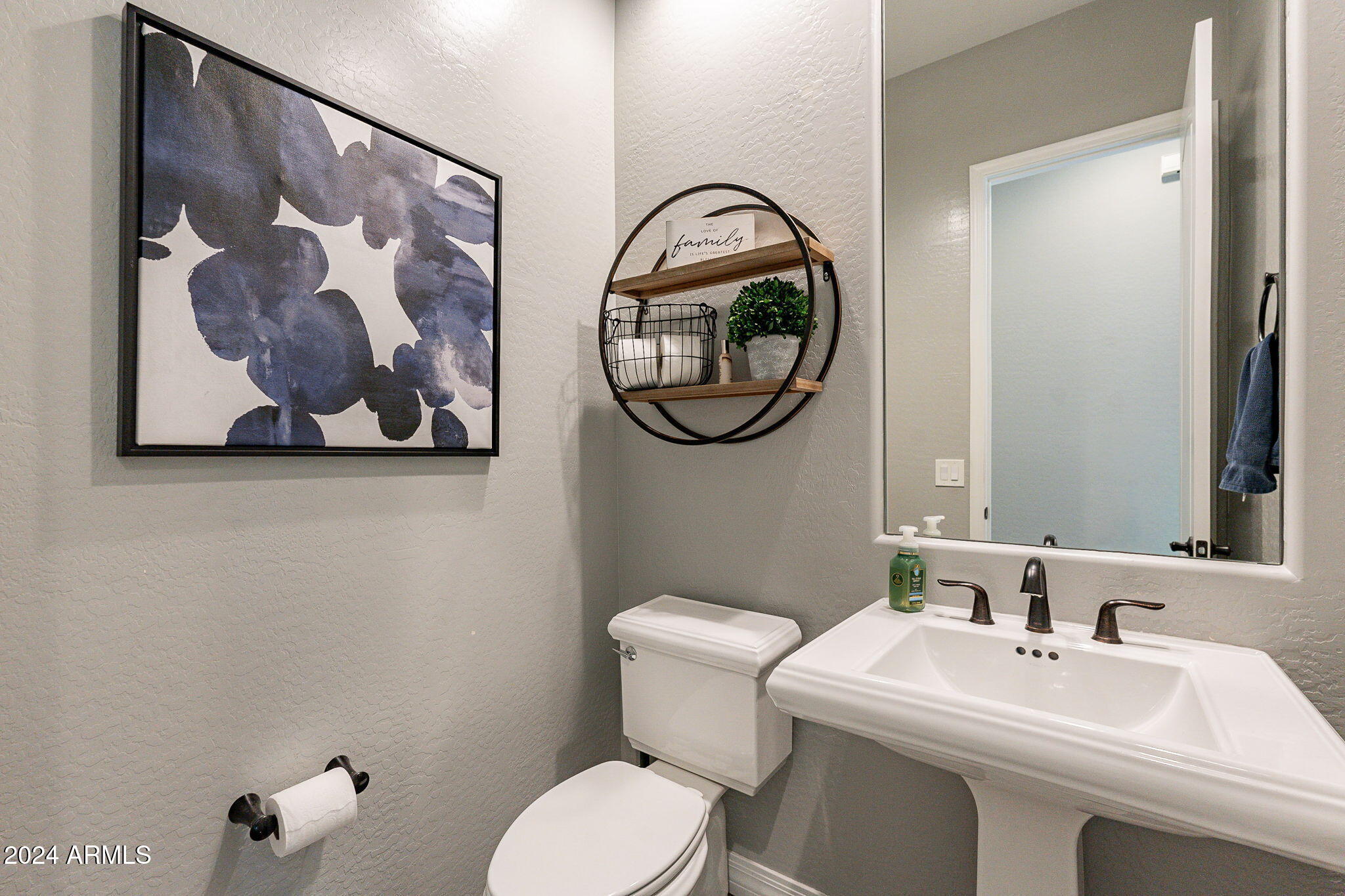 SILVER CANYON RANCH UNIT 1 - Residential