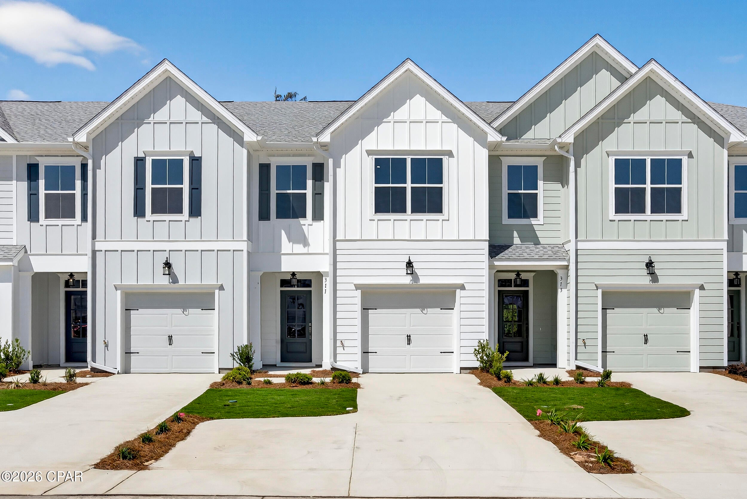 Colonial Landing - Residential