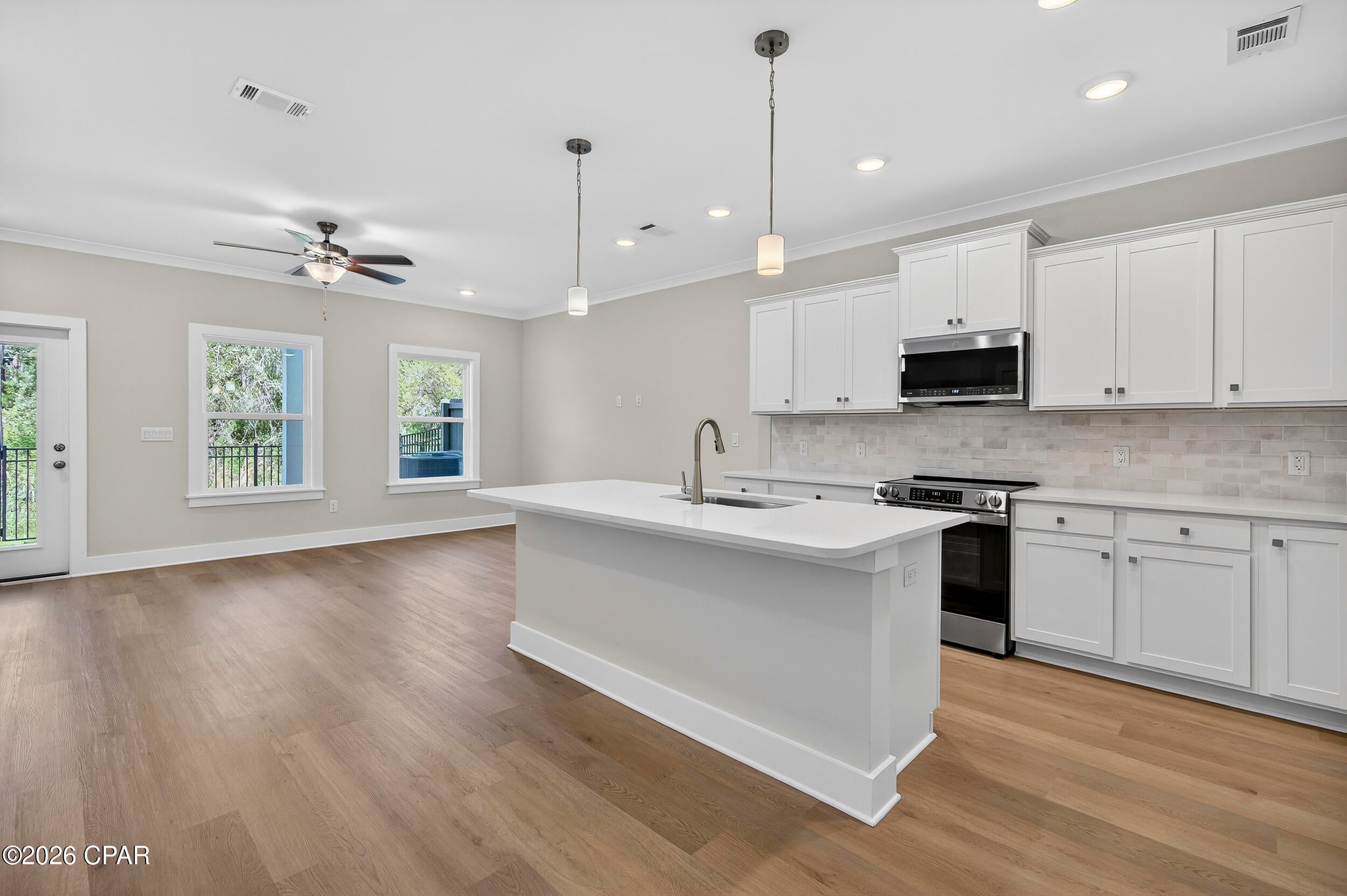 Colonial Landing - Residential