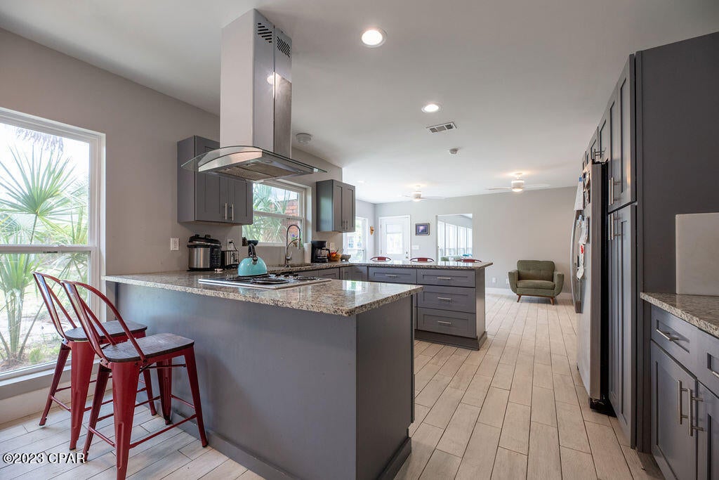 Bayside - Residential