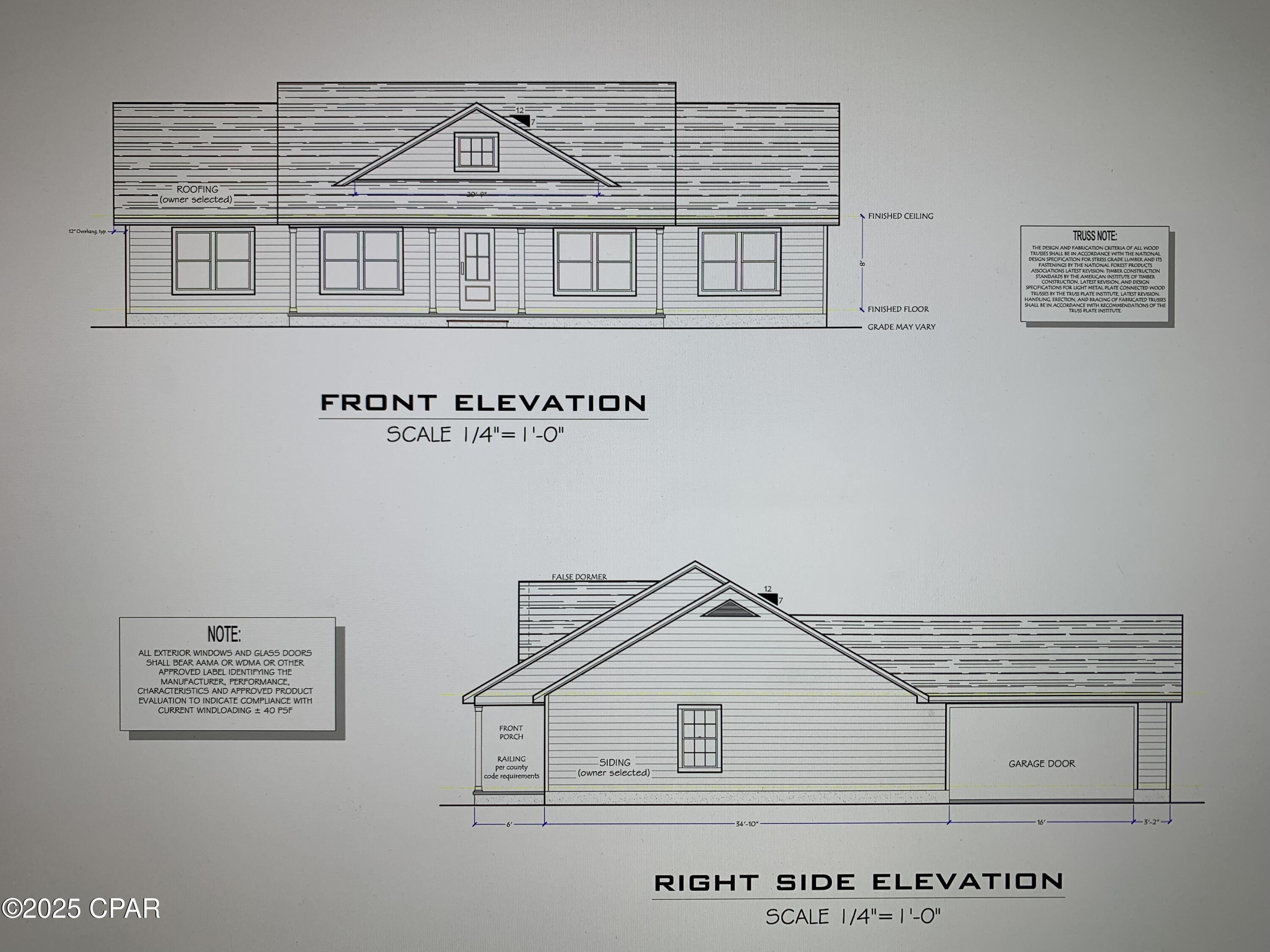 Brand New Construction. The tranquil Cypress Tree Subdivision is nestled just minutes from downtown and features a 1,920 SqFt 4 Bedroom 2 Bath Split Floor Plan home. This beautifully built home will have a spacious open concept Kitchen, Family Room and Dining area. Construction features include a 25 Year Architectural Style Shingle, Fiber Cement Siding, R 38 Insulation to keep those power bills down and a Side Entry 2 Car Garage. Finishes inside include Hard Wood Cabinets throughout with Granite Countertops, New Appliances, Extensive Molding throughout, Upgraded Vinyl Plank and an Upgraded Lighting Package. Master Bedroom includes Tray Ceiling with Up Lighting, and the Master Bath includes Double Walk-in Closets, Double Vanities, a Garden Tub and a Walk-in Shower. Completing the look, outside comes with a Full Landscaping Package and Front and Back Covered Porches just perfect to sit and watch the sunset. Example photos included are of a 1920 Model in the same neighborhood. Finishes and details may vary. Estimated Completion date is approximately September, 2026. Make a call today to get specific details on this property.