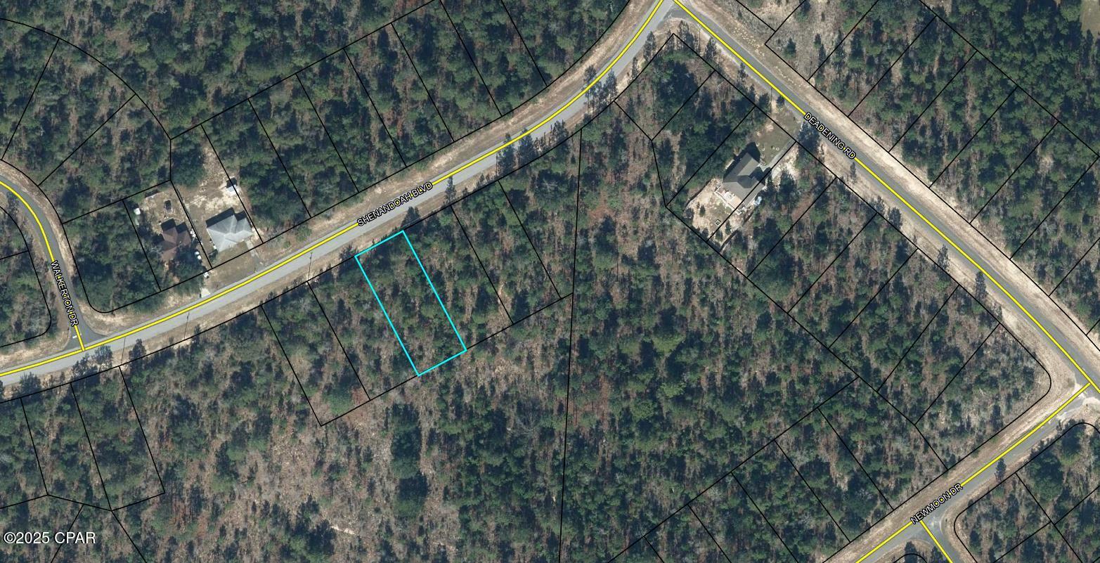 Sunny Hills Unit 1 - Land