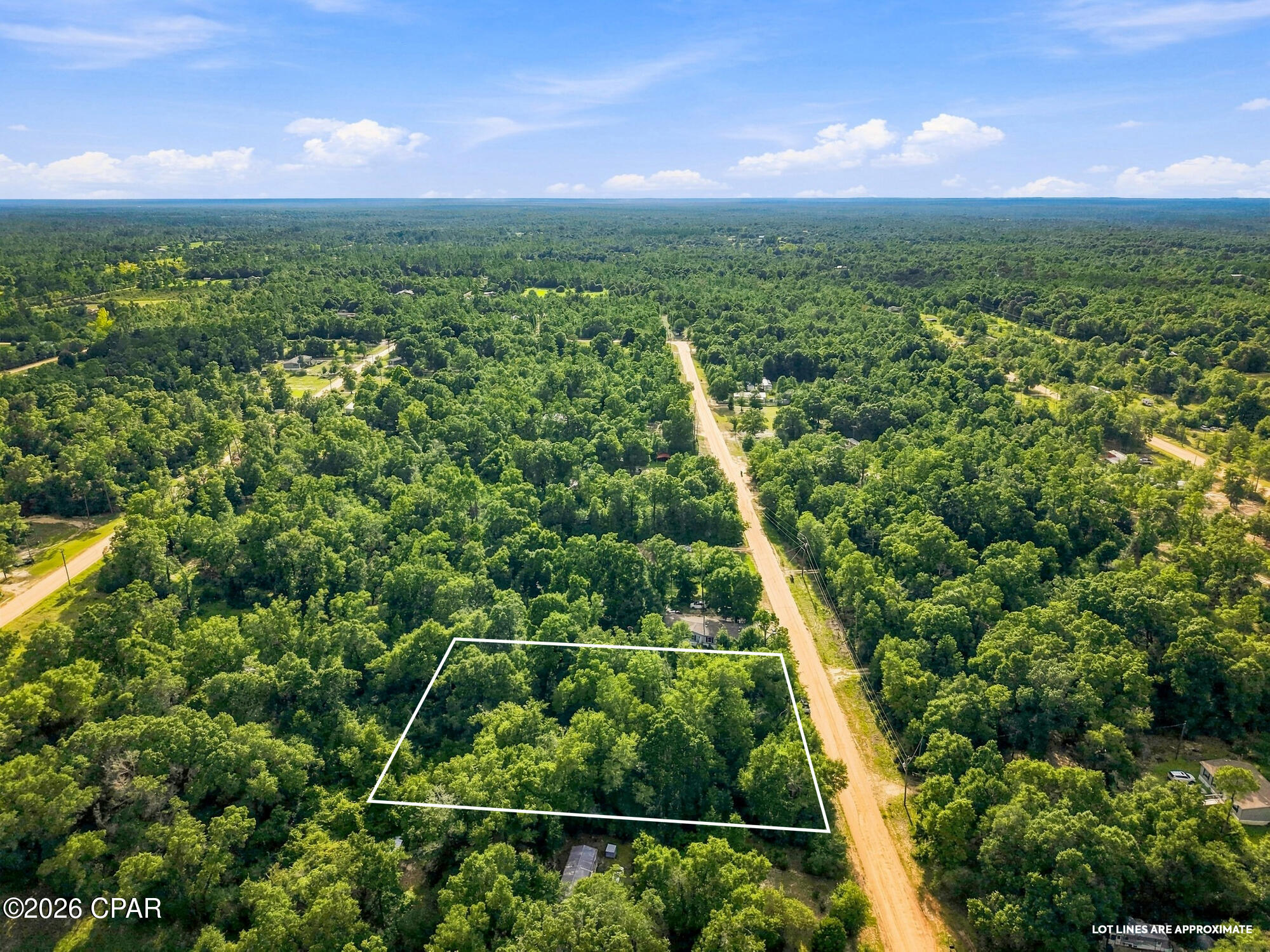Tung Grove Ests 1st Sec - Land
