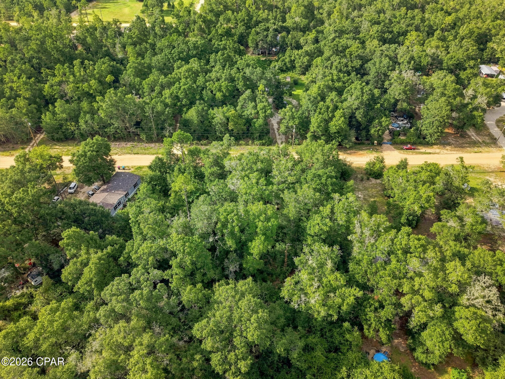Tung Grove Ests 1st Sec - Land