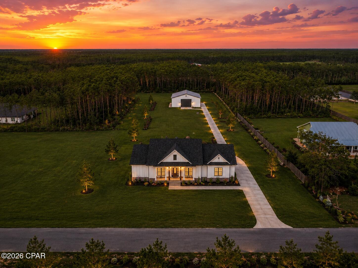 Discover the perfect setting for your dream home on this beautiful 1.77-acre homesite located in the desirable Bream Pond community. Offering a peaceful atmosphere with spacious homesites, Bream Pond provides the charm of neighborhood living without feeling crowded. With nearly two acres of land, you'll have ample room to build your custom home while still having space for a workshop, detached garage, pool, or outdoor entertaining area.

This is a rare and limited opportunity, as most of the lots within Bream Pond have already been purchased and developed into beautiful homes. Don't miss your chance to secure one of the few remaining homesites in this sought-after community before they're all gone.

Adding to the property's appeal, a survey was completed just last year, fill dirt has already been brought in for the future home foundation, and the lot is mostly cleared, making it even easier to begin building your dream home. Enjoy the freedom, privacy, and endless possibilities this exceptional property offers. Custom house plans are available. Create the lifestyle you've always envisioned in Bream Pond!

AI-generated renderings are included for illustrative purposes only to showcase one possible home design. Renderings are not representations of an existing structure, and buyers should verify all plans, specifications, and feasibility independently.