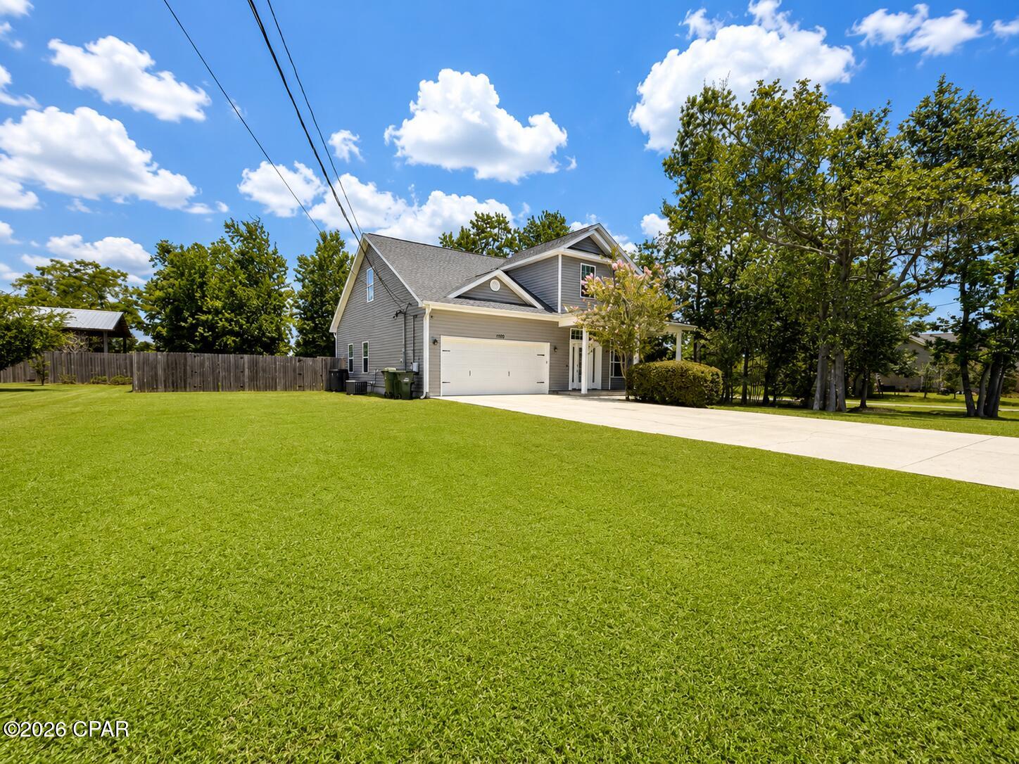 No Named Subdivision - Residential