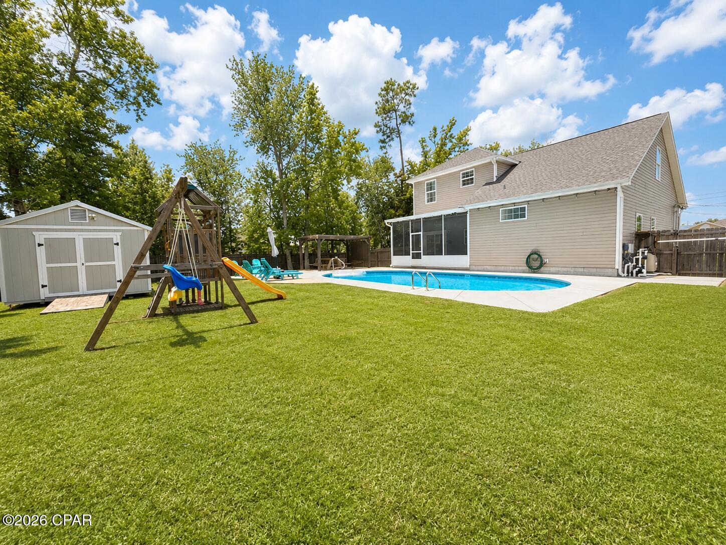 No Named Subdivision - Residential