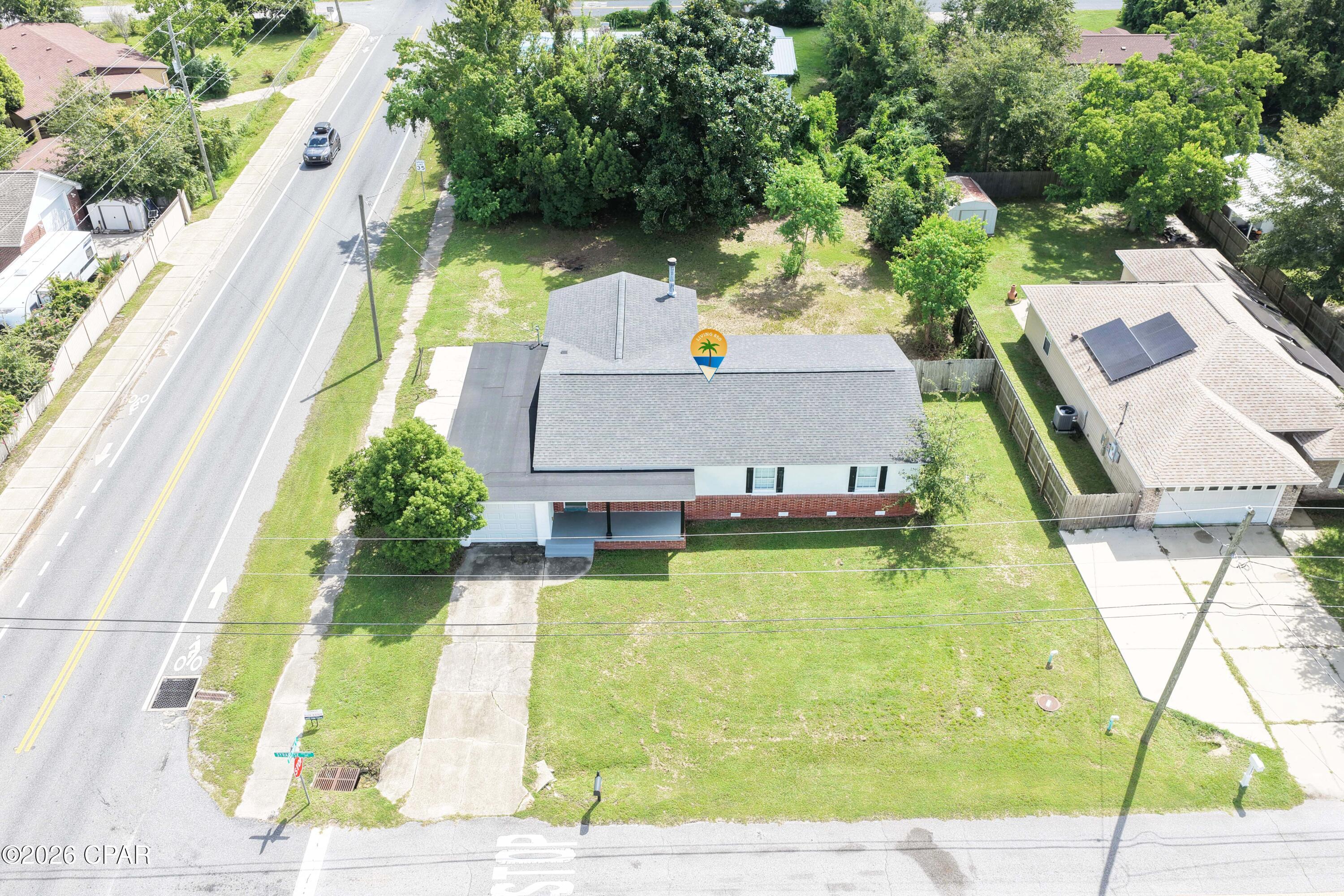 Central Panama City Location, Flexible Living Space & Room to Spread Out!
2936 Syracuse Ave, Panama City, FL 32405

Looking for a home that combines a convenient central location with plenty of space and flexibility? 2936 Syracuse Avenue offers easy access to many of the places you travel to most while giving you multiple options for how to use the space inside.

Located in the heart of Panama City, the home provides convenient access to shopping, dining, schools, medical facilities, and major roadways connecting you throughout Bay County. Tyndall Air Force Base is approximately 12 miles away, while the beaches of Panama City Beach are about 11 miles from the property--making it easy to enjoy both everyday conveniences and the Gulf Coast lifestyle.

One of the standout features of this home is its multiple flex rooms, giving you the freedom to create spaces that fit your needs. Whether you're looking for a home office, workout room, hobby space, playroom, media room, additional sitting area, or extra storage, this home offers versatility that can be hard to find in a typical rental.

The home also features an attached garage for convenient parking and storage, along with a spacious backyard with plenty of room to relax, entertain, or enjoy the outdoors.

With its central Panama City location, multiple flexible living spaces, garage, and generous backyard, 2936 Syracuse Avenue offers an excellent combination of space, versatility, and convenience.

Schedule your showing today and see all the possibilities this home has to offer!