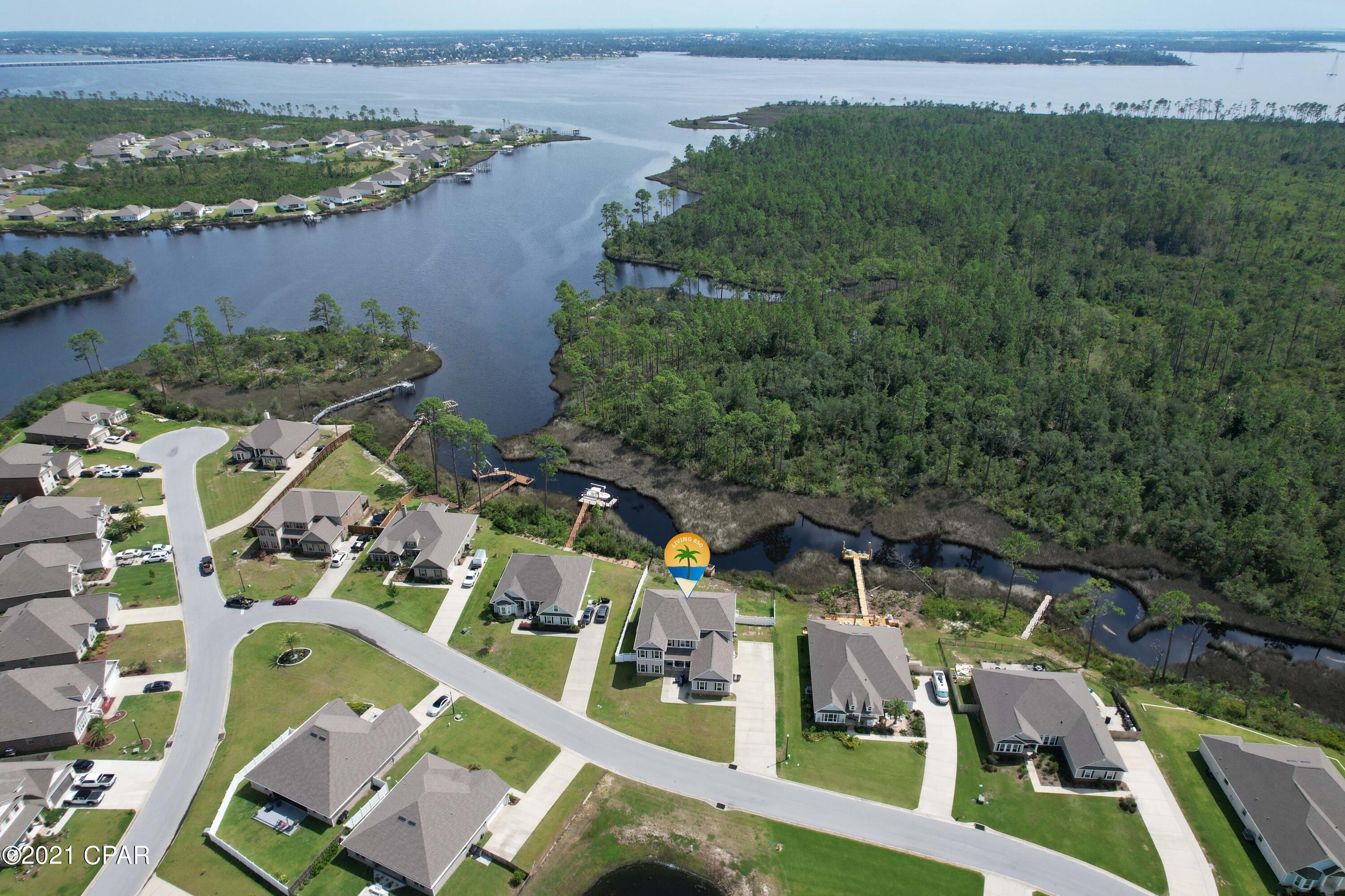 Fanning Bayou - Residential