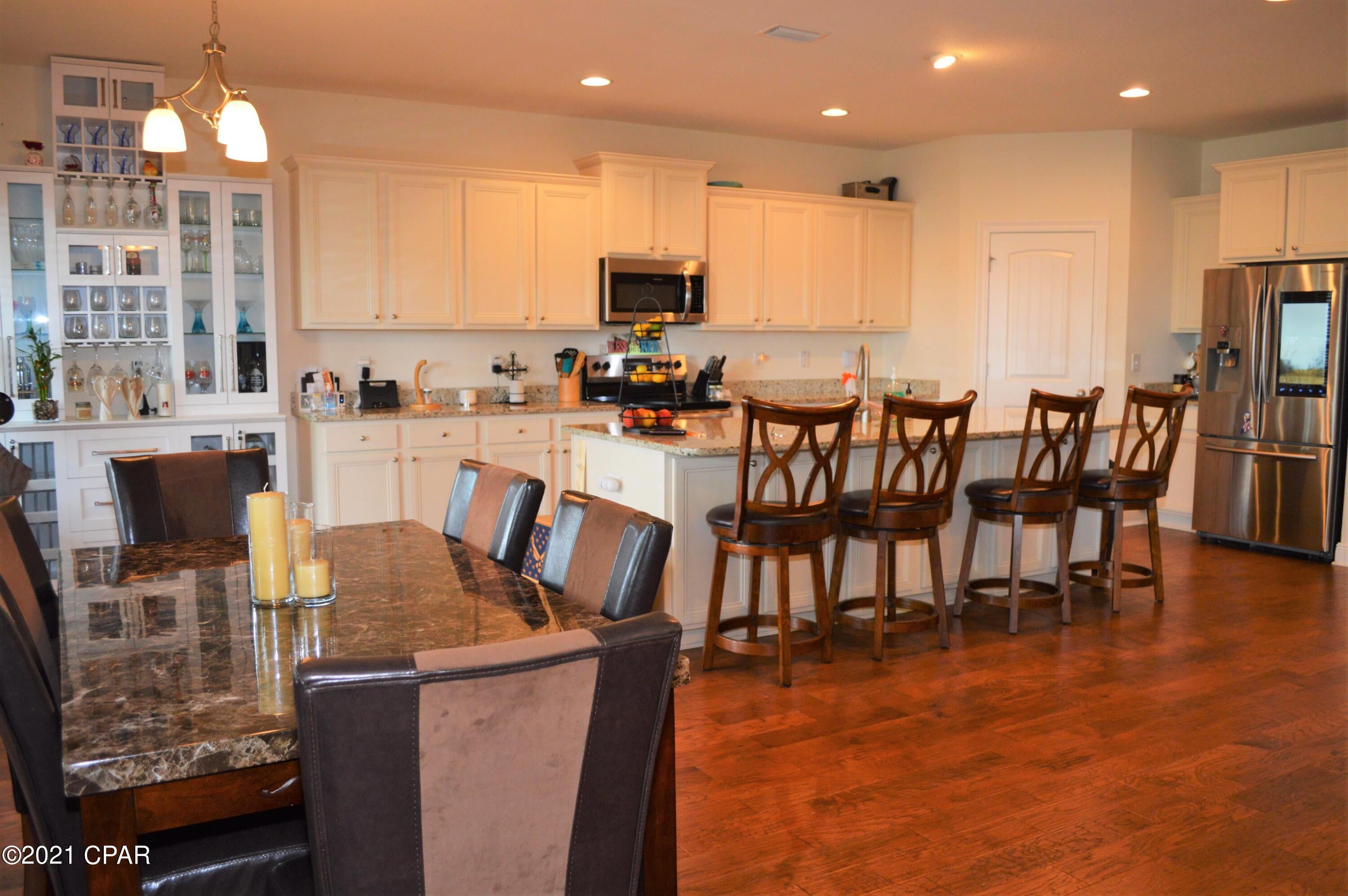 Fanning Bayou - Residential