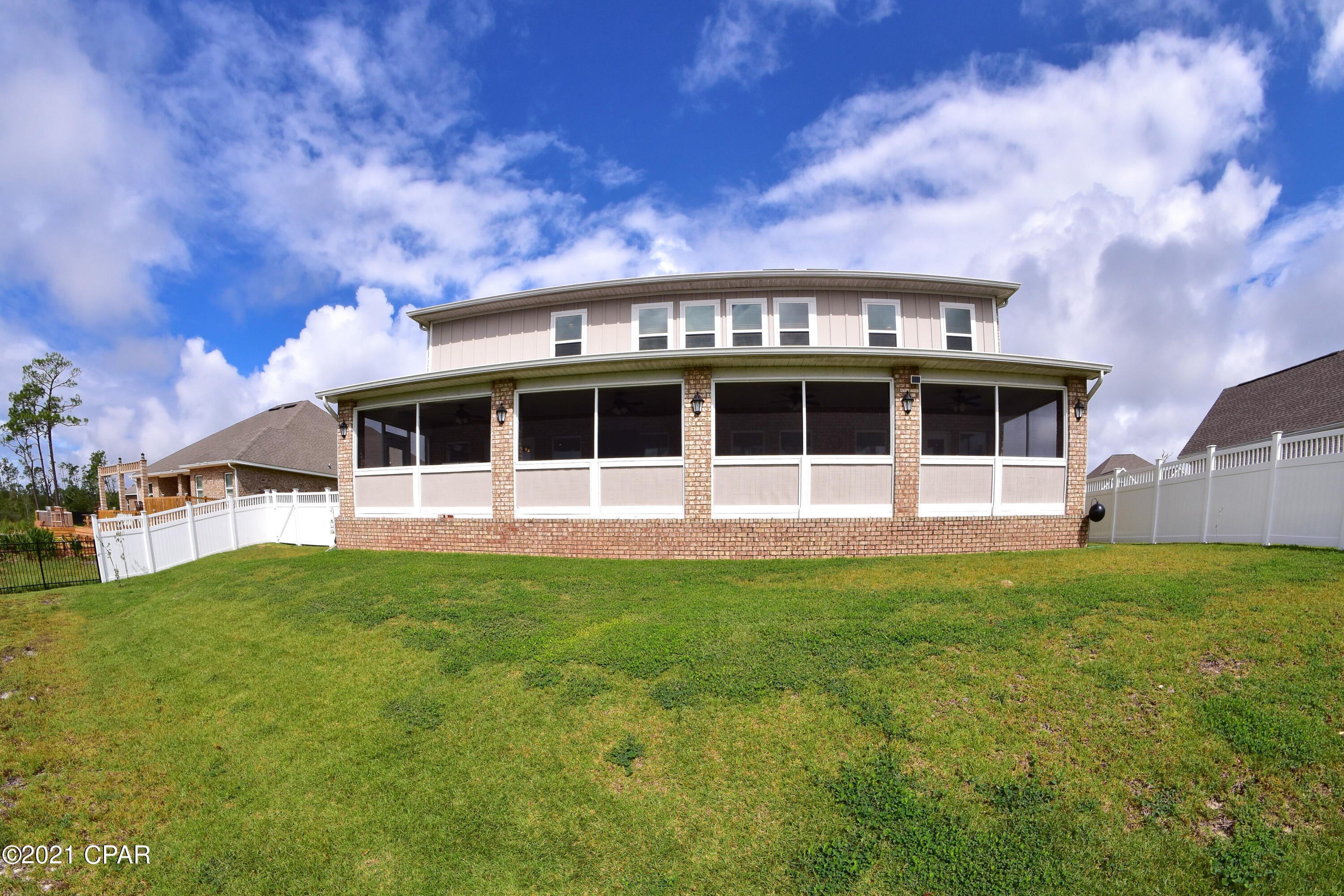 Fanning Bayou - Residential